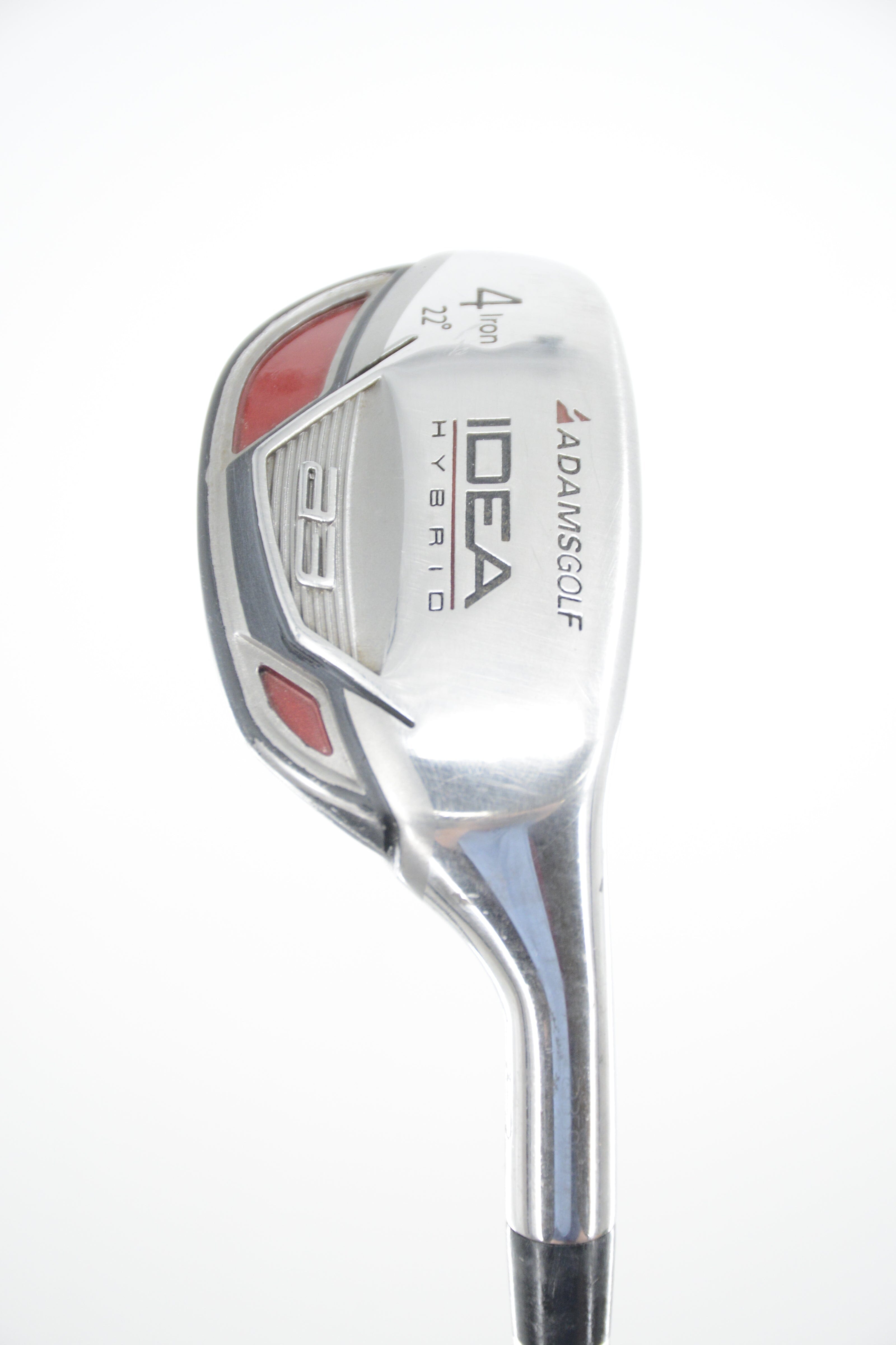 Adams Idea A3 Boxer 4 Hybrid S Flex 39" Golf Clubs GolfRoots 