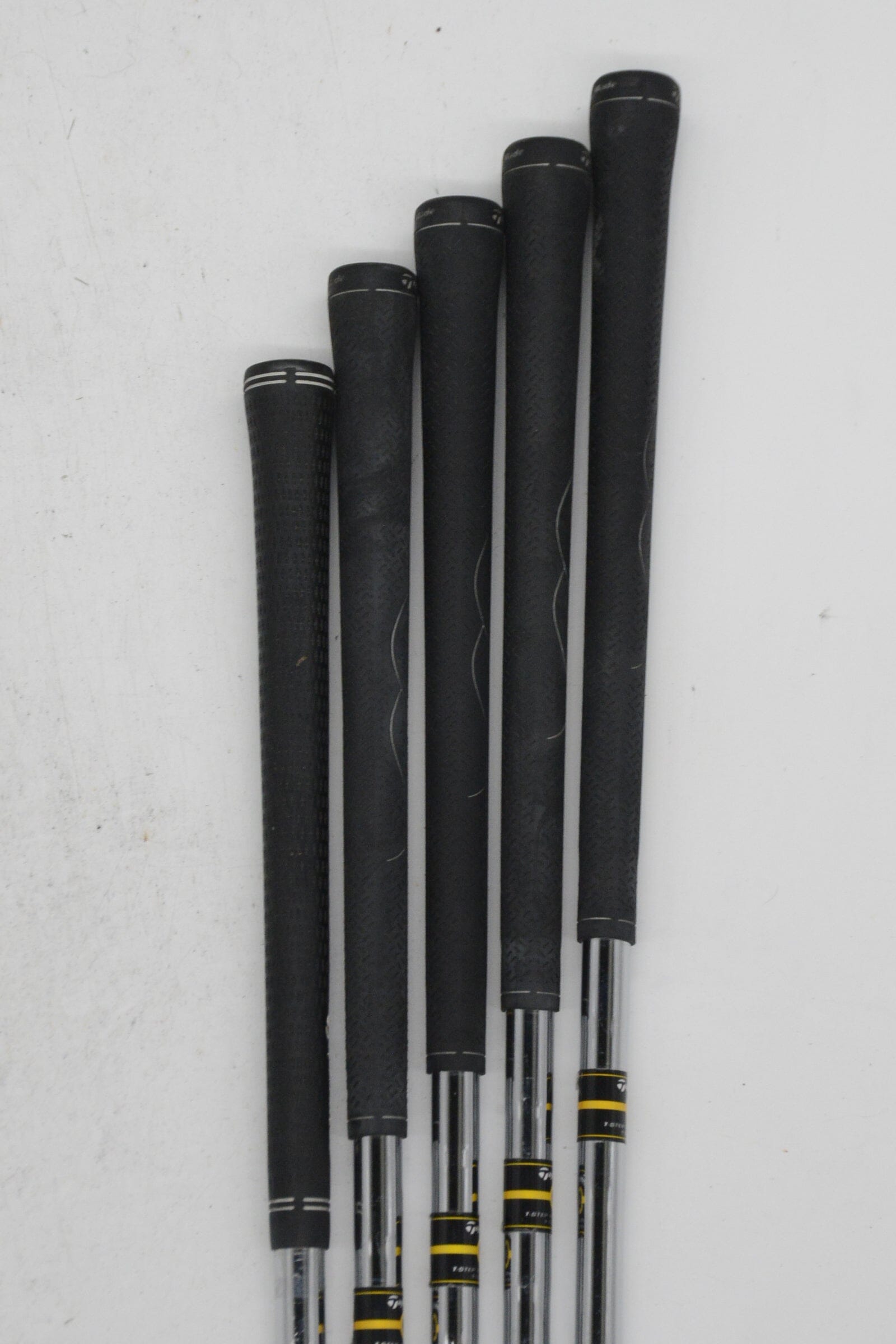 TaylorMade Rac LT 5-9 Iron Set S Flex Std Length Golf Clubs GolfRoots 