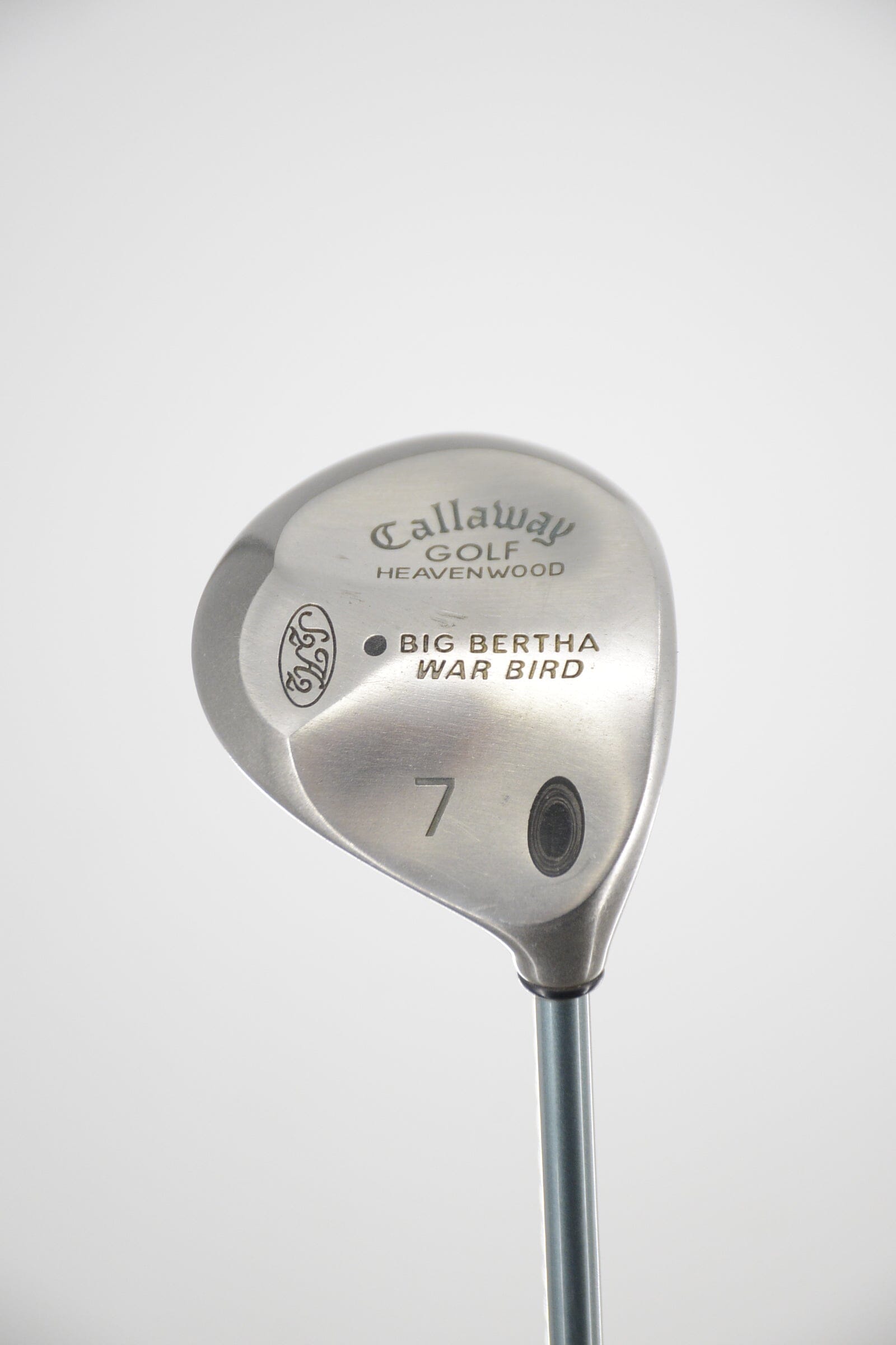 Women's Callaway Big Bertha War Bird 7 Wood W Flex 40.25" Golf Clubs GolfRoots 