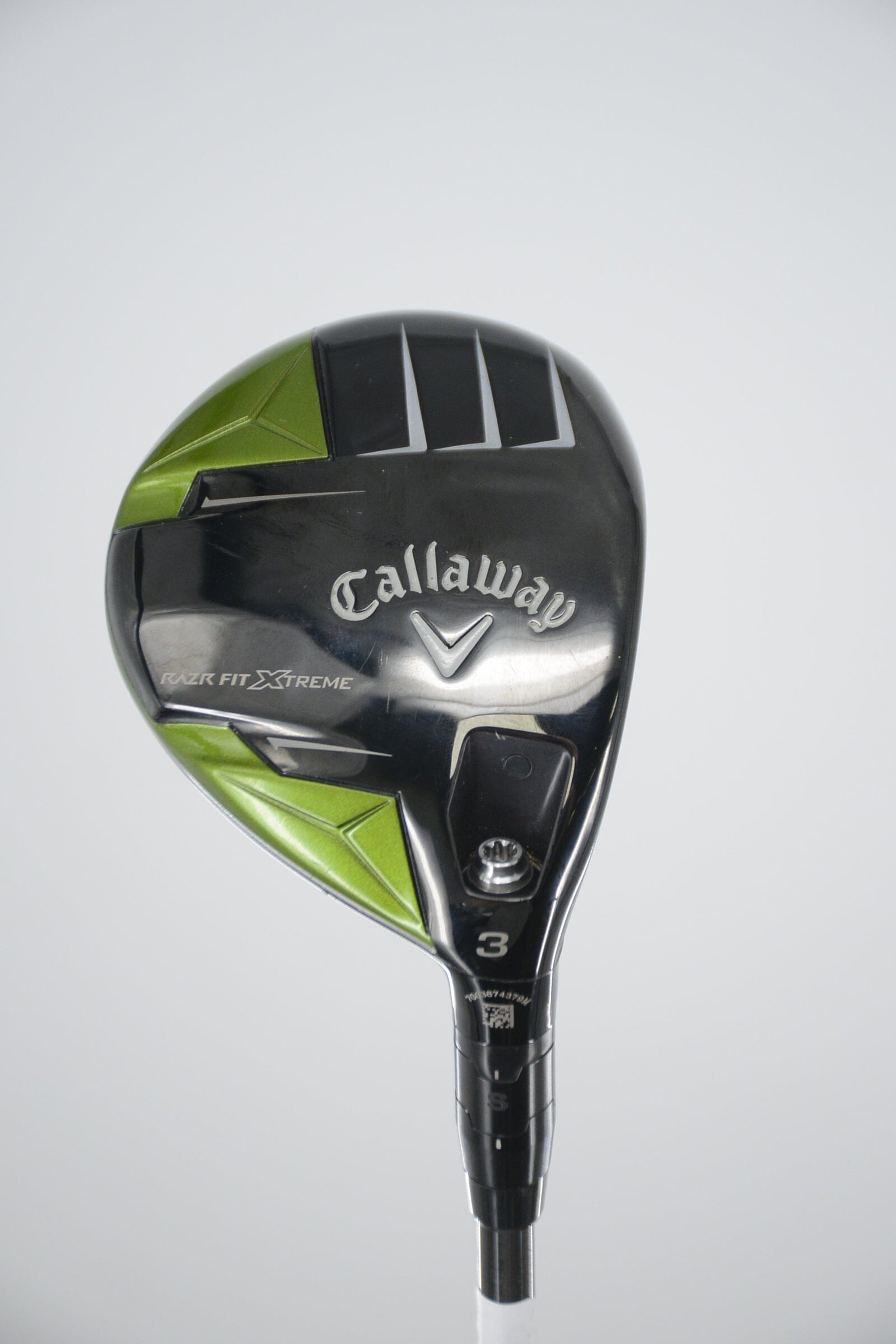Callaway RAZR Fit Xtreme 3 Wood S Flex 42.75" Golf Clubs GolfRoots 