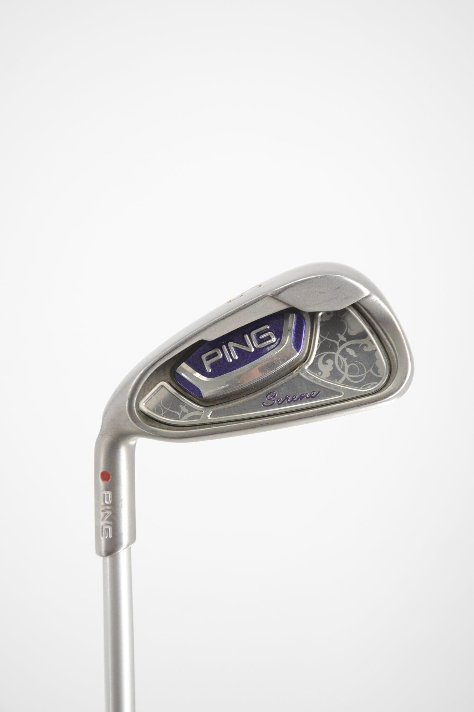 Women's Lefty Ping Serene 5 Iron W Flex 37.5" Golf Clubs GolfRoots 