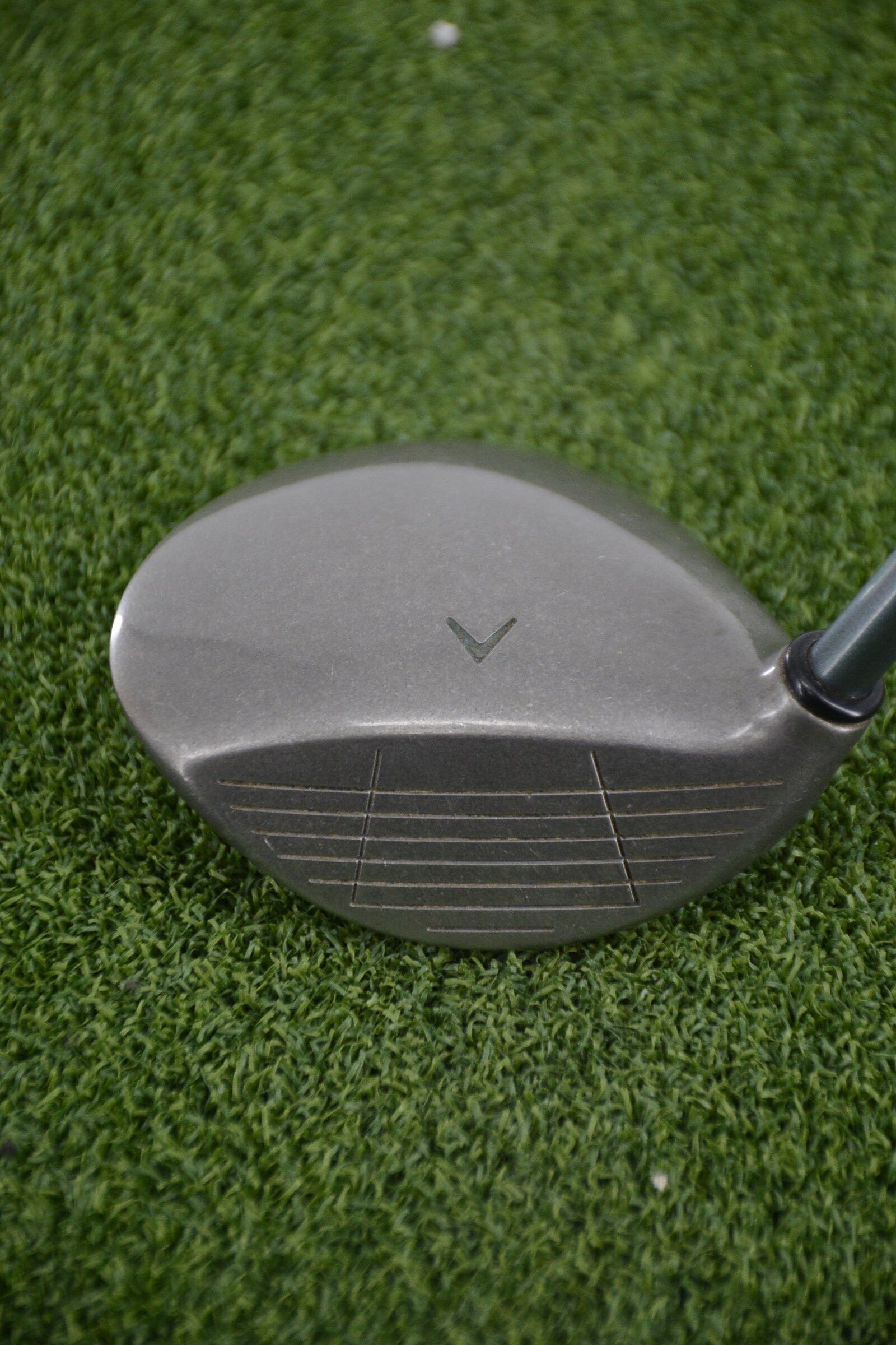 Women's Callaway Big Bertha War Bird 7 Wood W Flex 40.25" Golf Clubs GolfRoots 