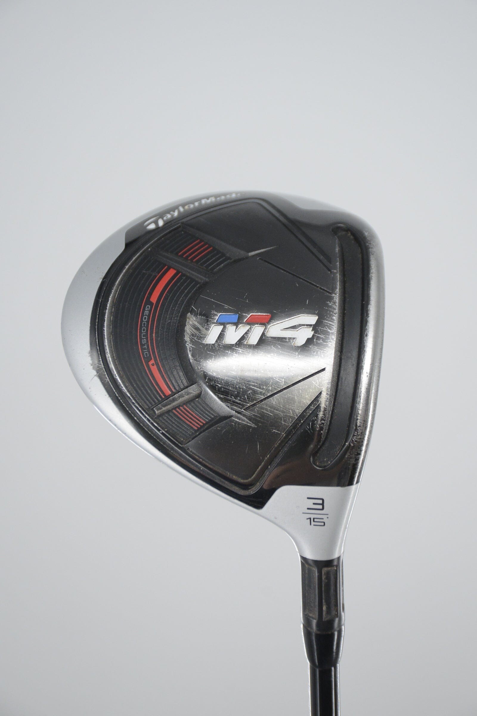TaylorMade M4 2018 3 Wood X Flex 43" Golf Clubs GolfRoots 