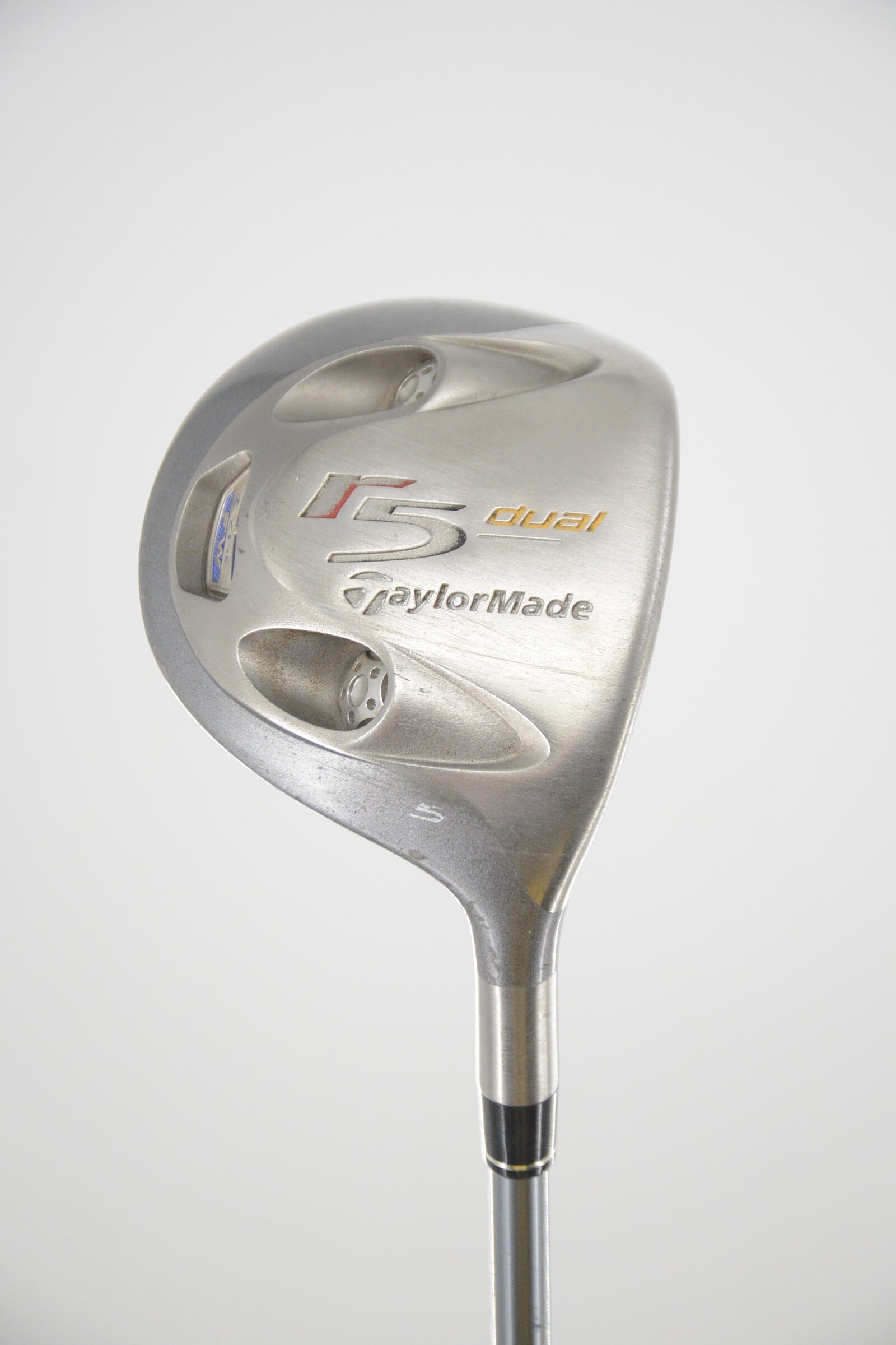 Women's TaylorMade R5 Dual 5 Wood W Flex 41.25" Golf Clubs GolfRoots 