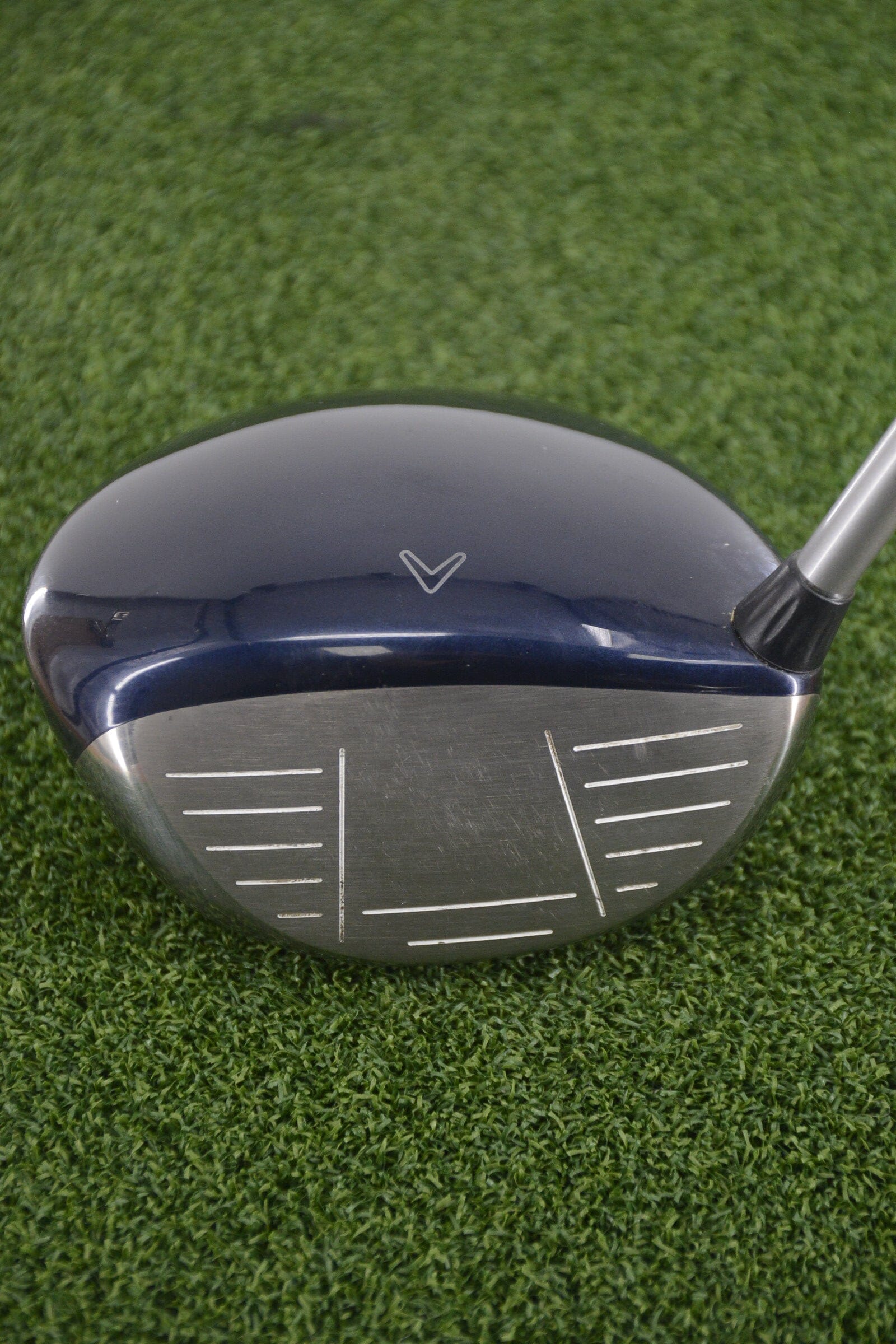 Callaway Great Big Bertha II 415 9 Degree Driver R Flex 44.75" Golf Clubs GolfRoots 