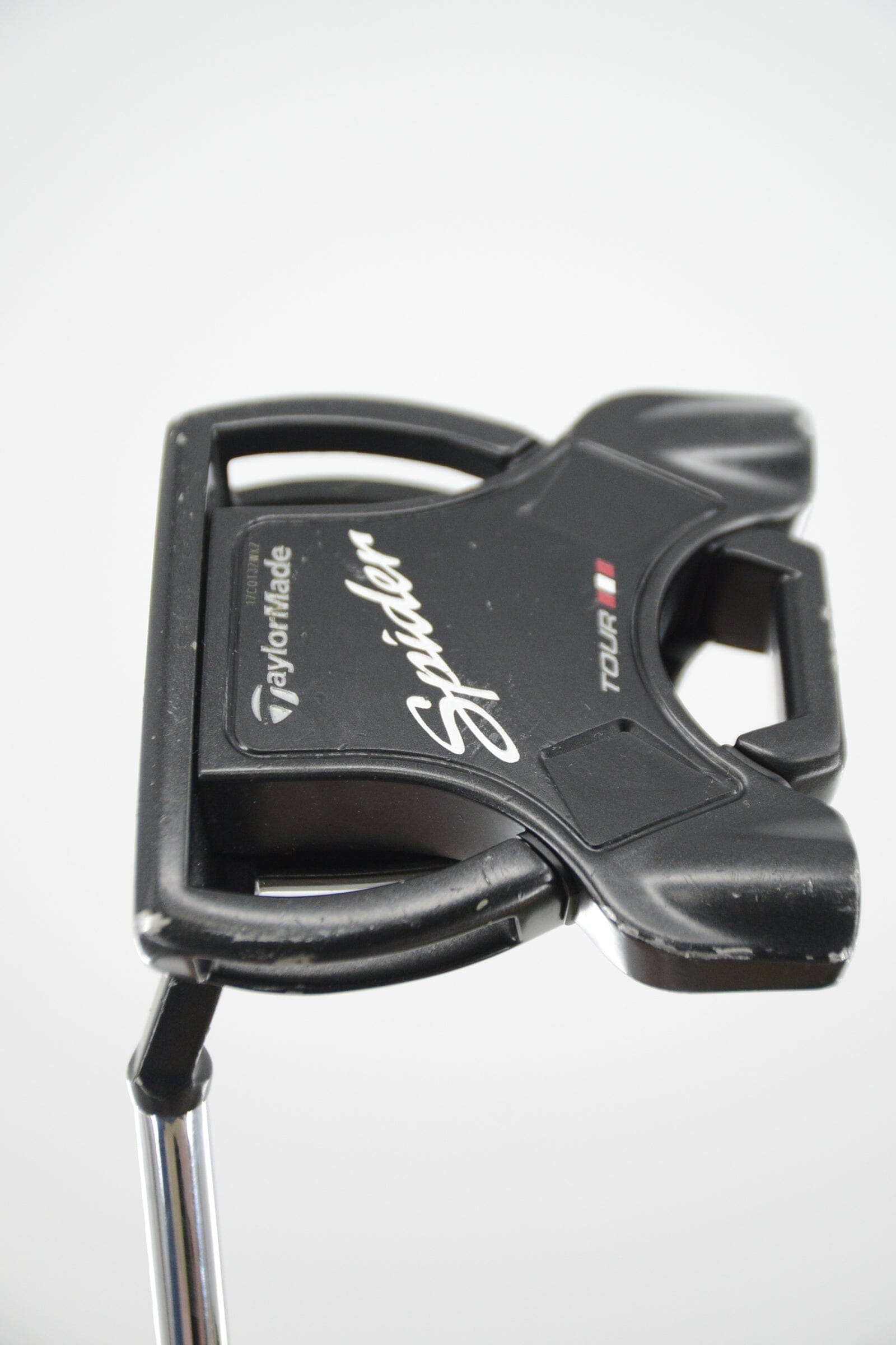 Lefty TaylorMade Spider Tour Black Putter 33.5" Golf Clubs GolfRoots 
