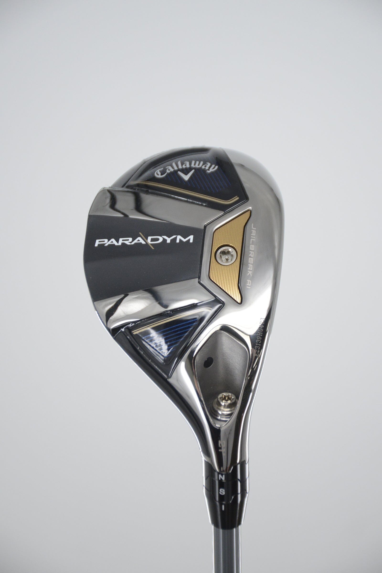 Callaway Paradym 21 Degree Hybrid S Flex 39.5" Golf Clubs GolfRoots 