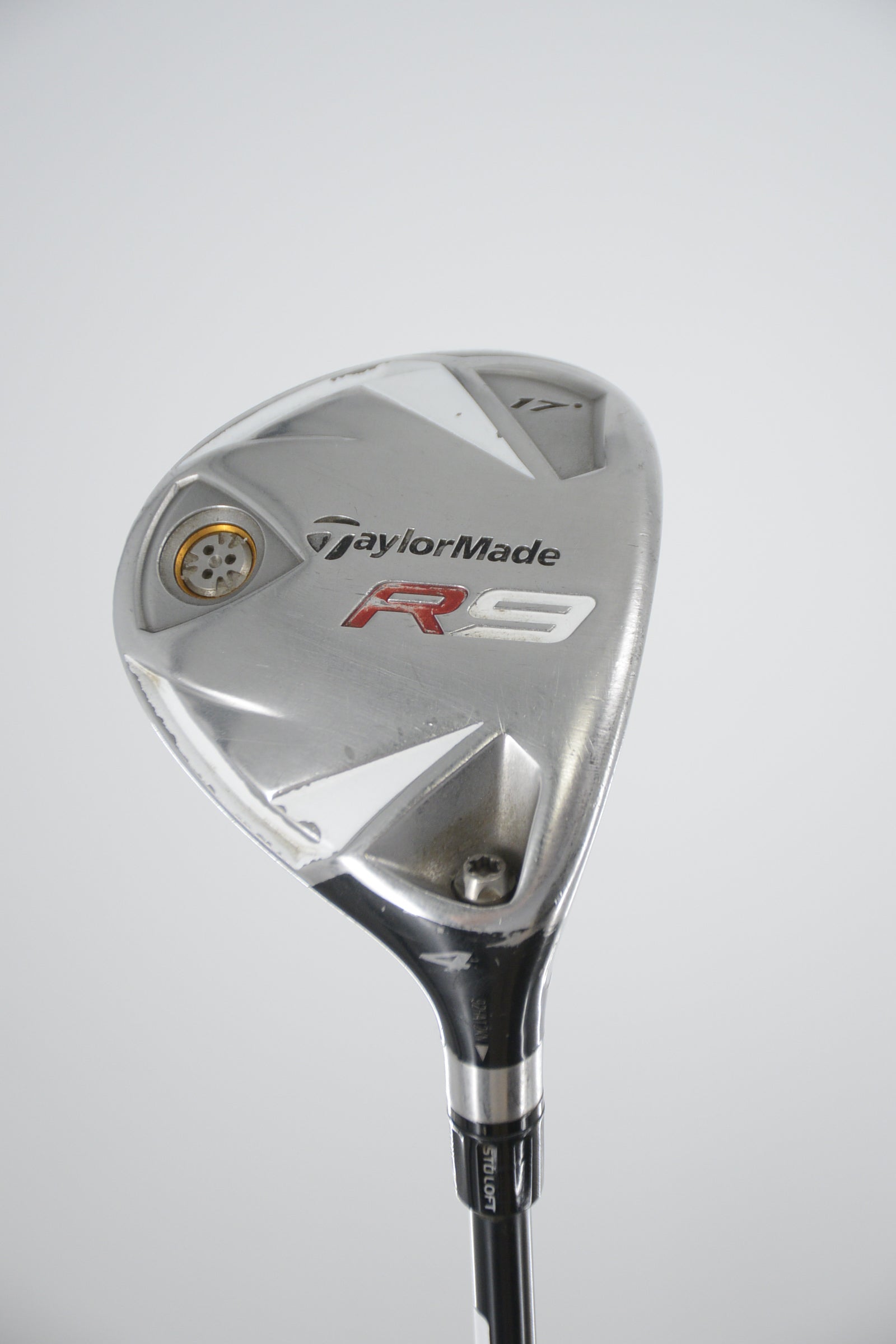 TaylorMade R9 4 Wood S Flex 42.5"
