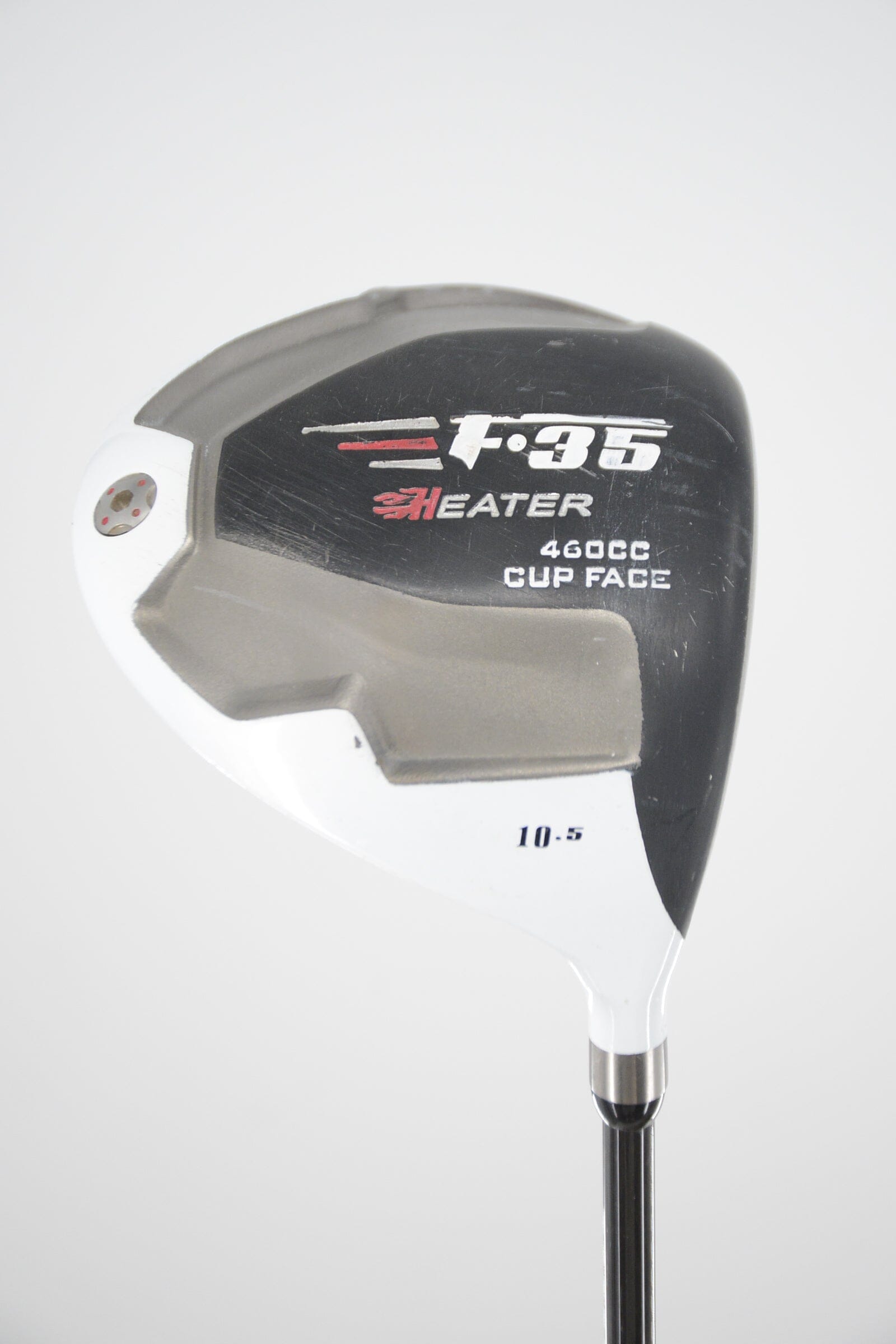 Heater F35 10.5 Degree Driver R Flex 45.25" Golf Clubs GolfRoots 