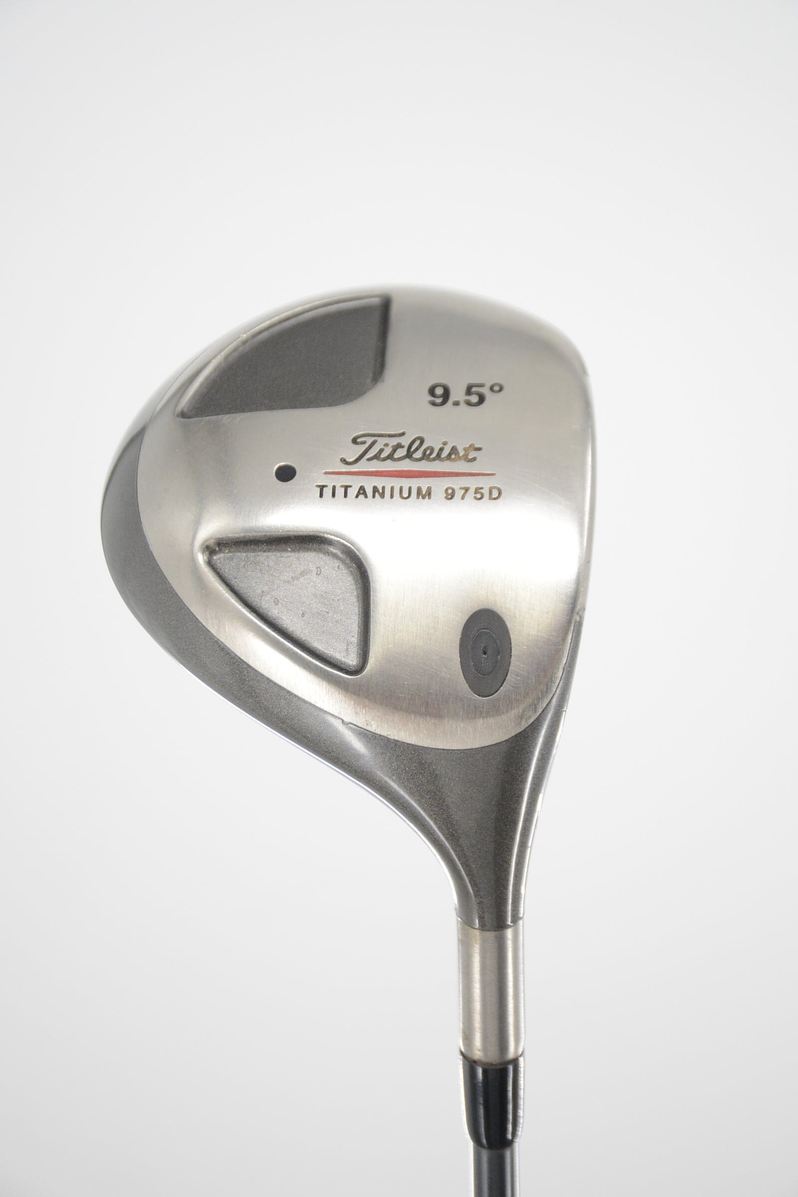 Titleist 975D 9.5 Degree Driver S Flex 44.75" Golf Clubs GolfRoots 