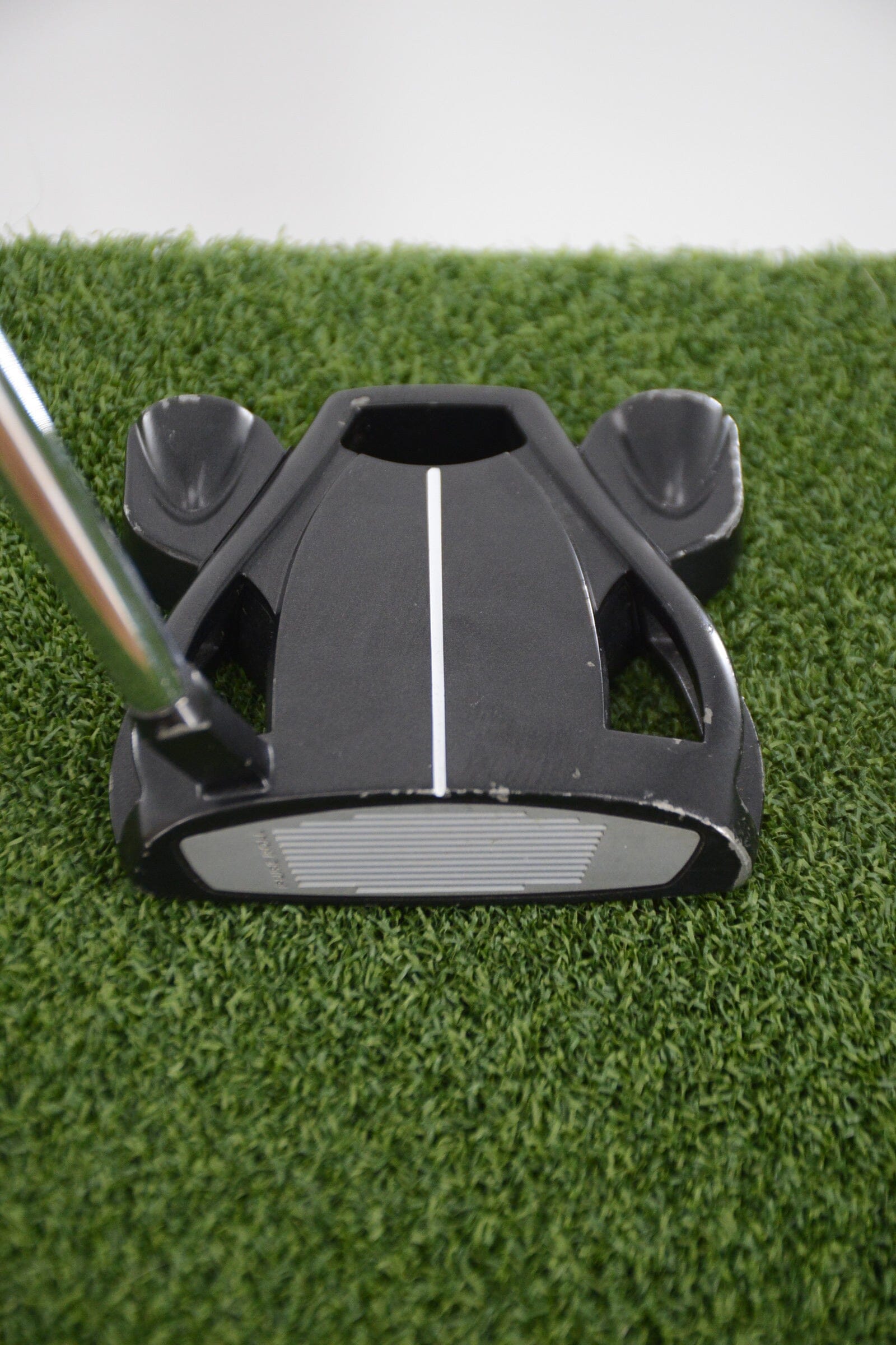 Lefty TaylorMade Spider Tour Black Putter 33.5" Golf Clubs GolfRoots 