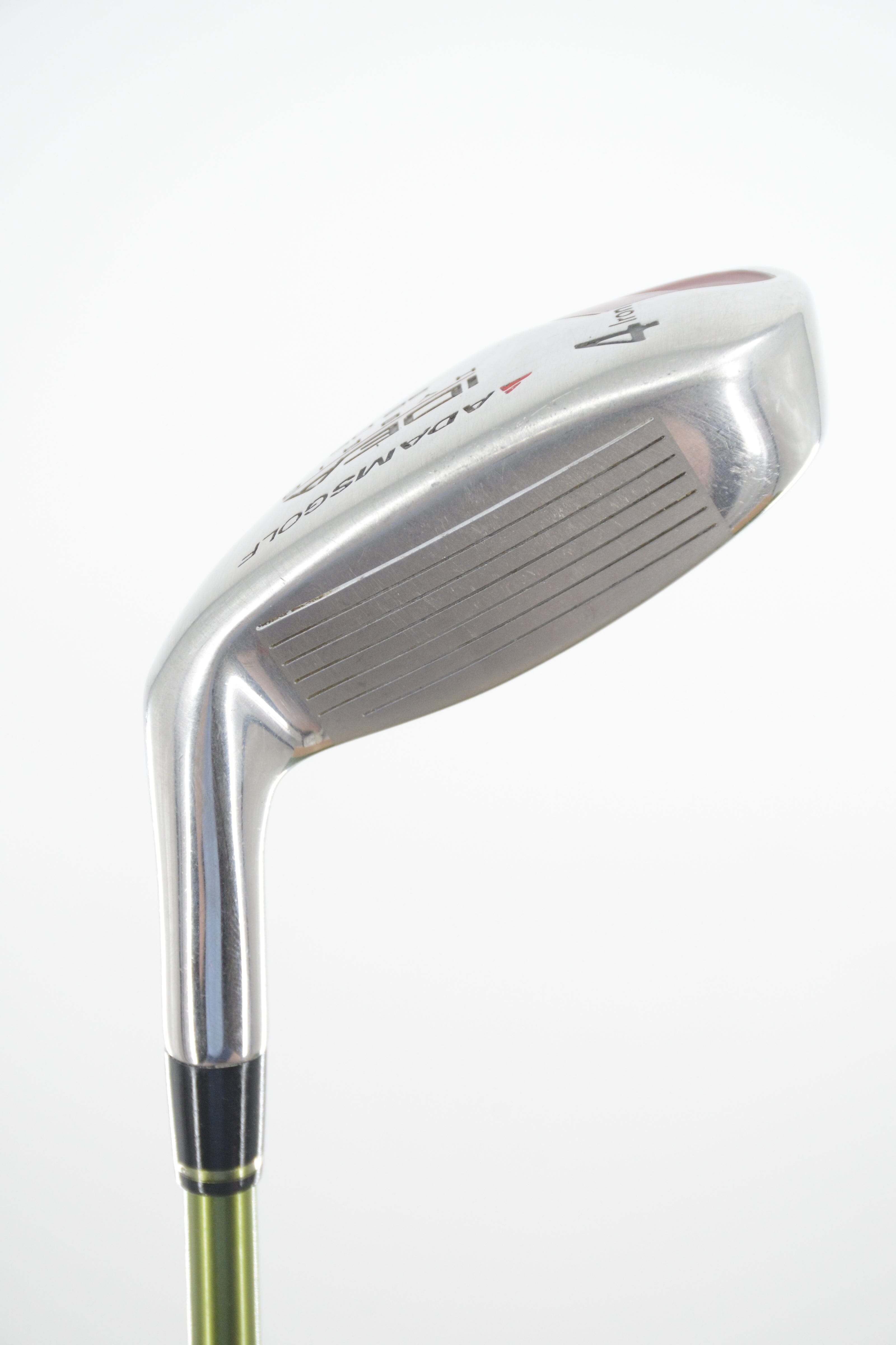 Adams Idea A2 OS 4 Hybrid S Flex 39.75" Golf Clubs GolfRoots 