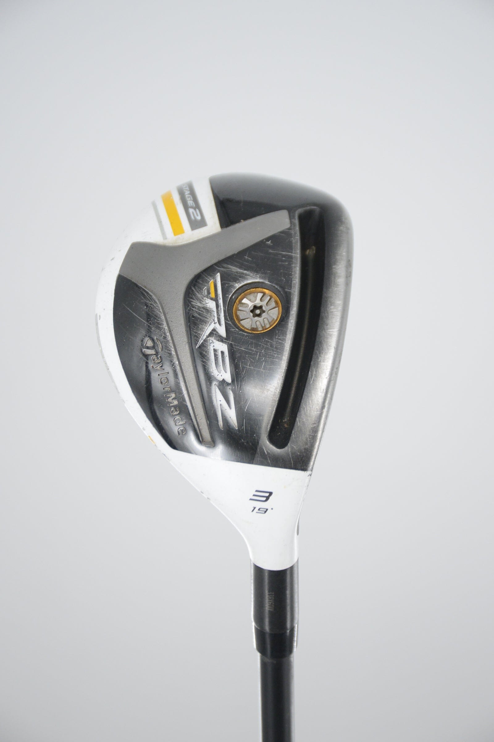 TaylorMade Rocketballz Stage 2 Rescue 3 Hybrid S Flex 41" Golf Clubs GolfRoots 