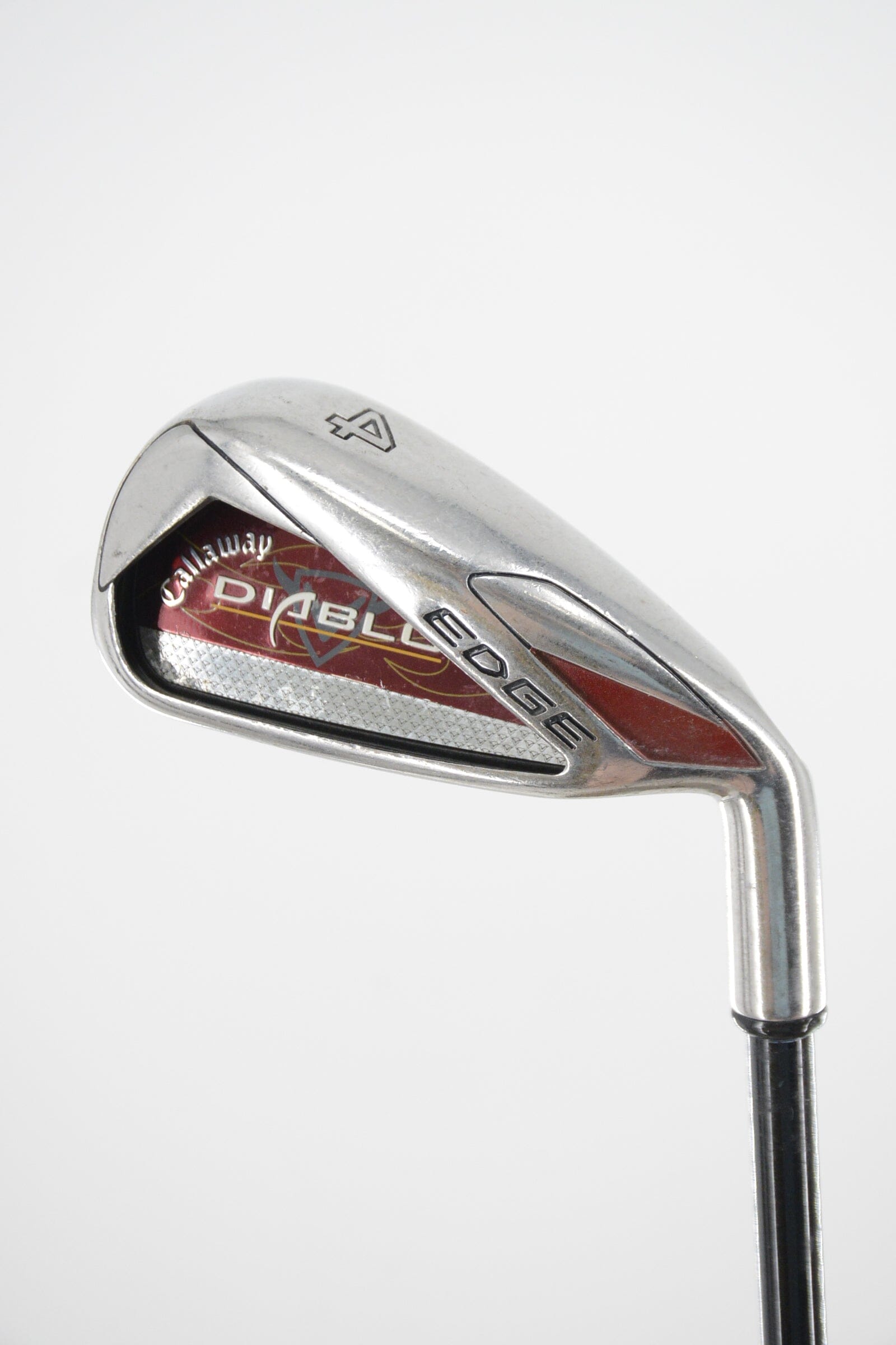 Callaway Diablo Edge 4 Iron R Flex 37.75" Golf Clubs GolfRoots 
