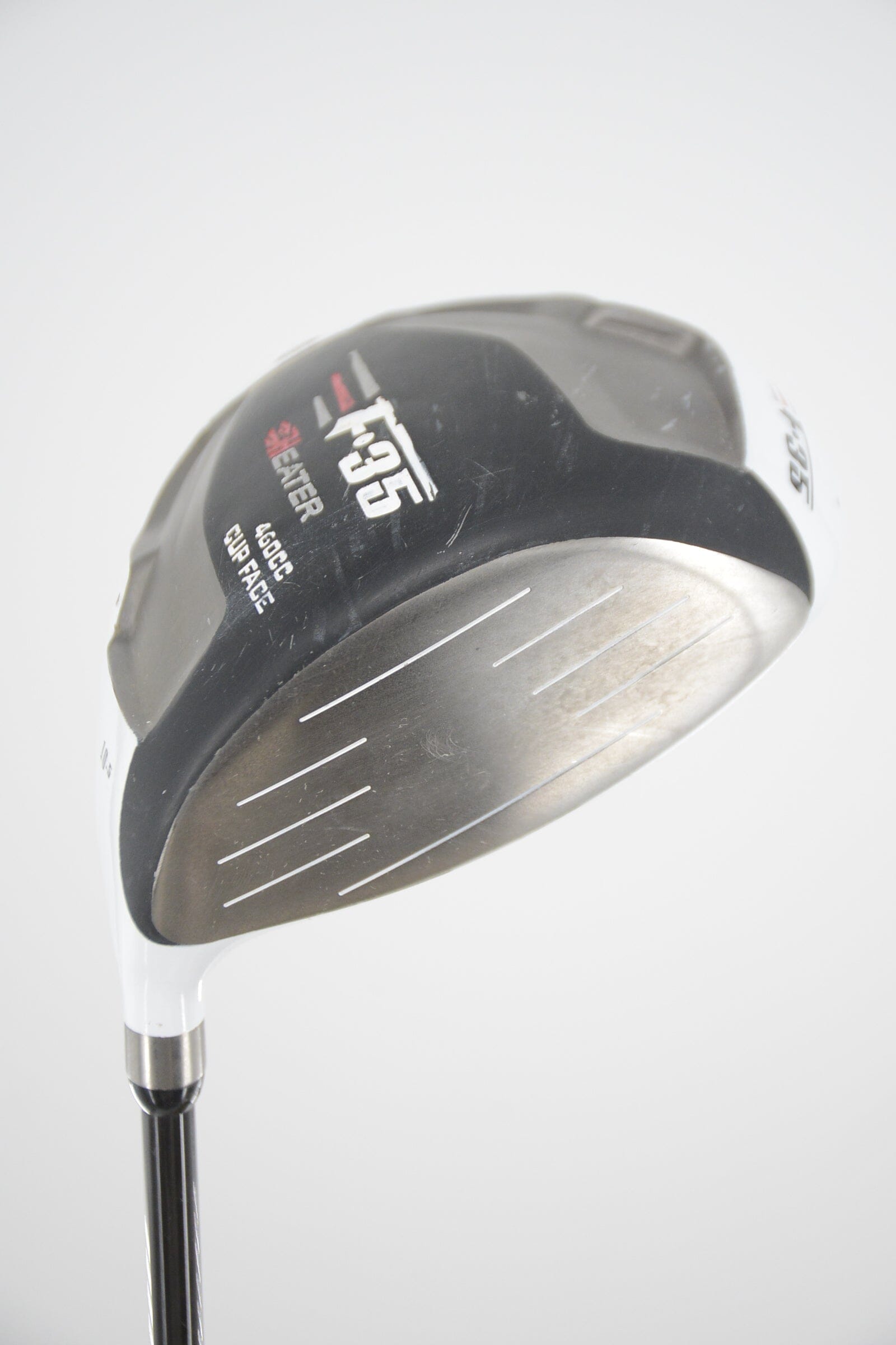 Heater F35 10.5 Degree Driver R Flex 45.25" Golf Clubs GolfRoots 