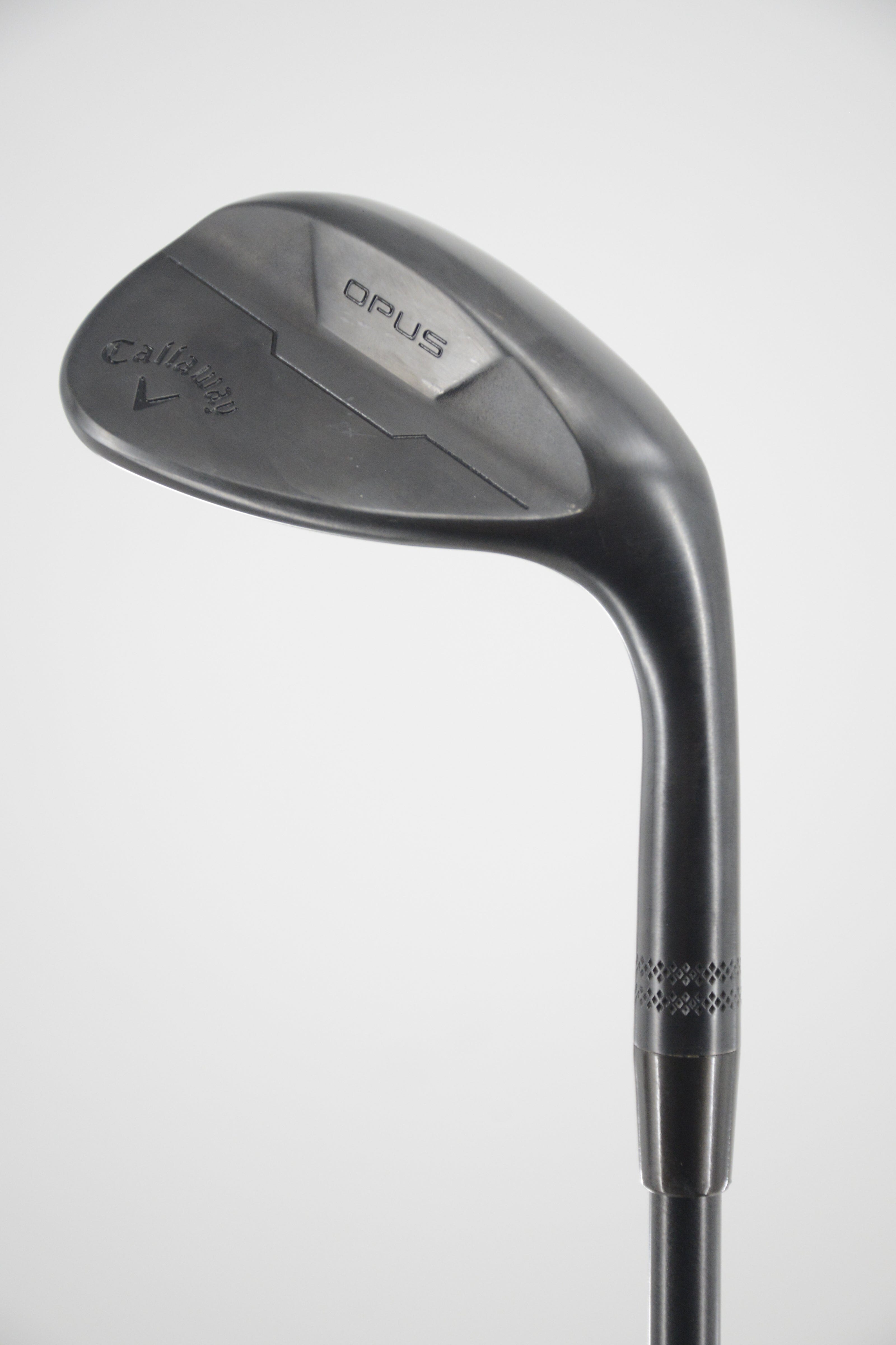 Callaway Opus Black Shadow 60 Degree Wedge Wedge Flex 34.5" Golf Clubs GolfRoots 