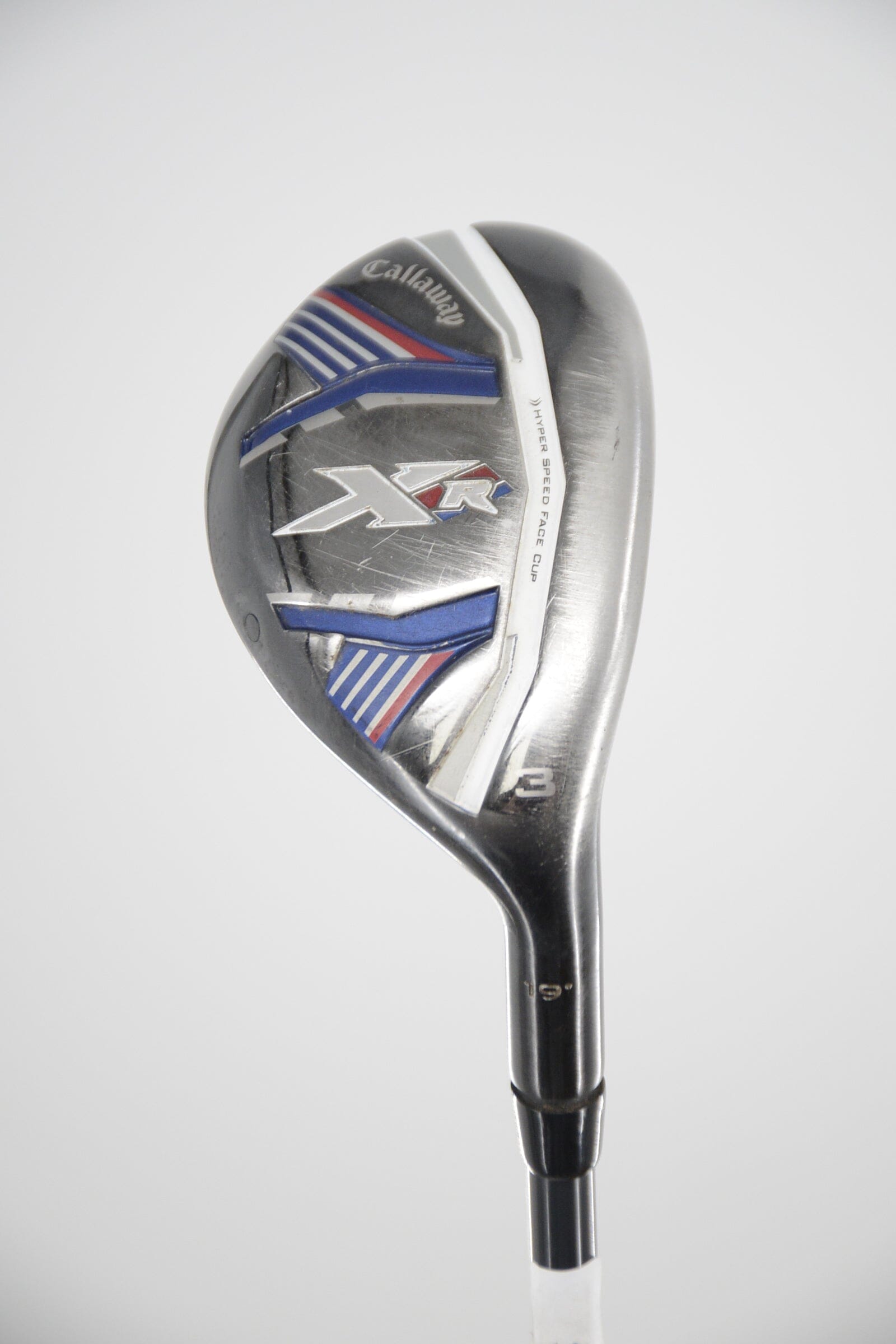 Callaway XR 3 Hybrid R Flex 40.5" Golf Clubs GolfRoots 