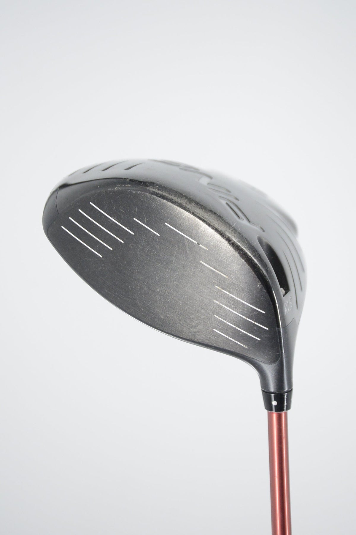 Lefty Ping G25 10.5 Degree Driver R Flex 45.25" Golf Drivers Ping 