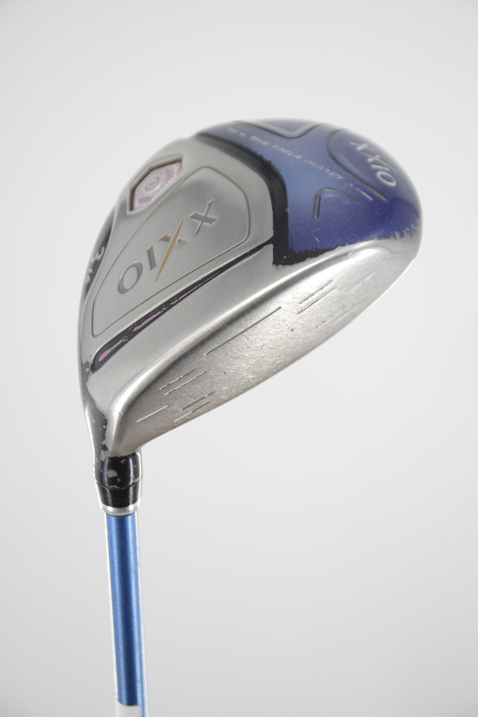 Women's XXIO X 3 Wood W Flex 42.25" Golf Clubs GolfRoots 