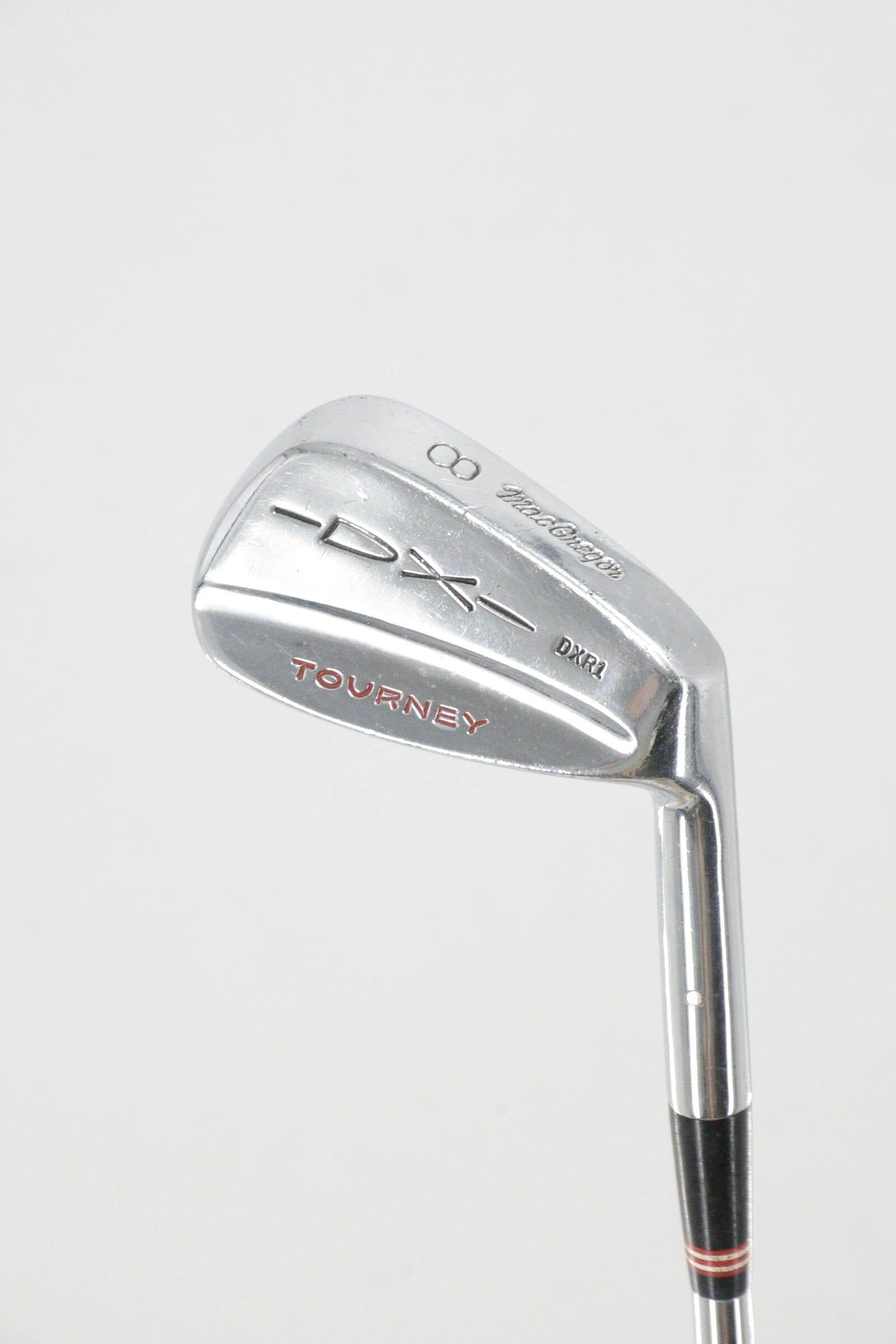 DX Tourney 2-8, PW Iron Set S Flex -0.5" Golf Clubs GolfRoots 