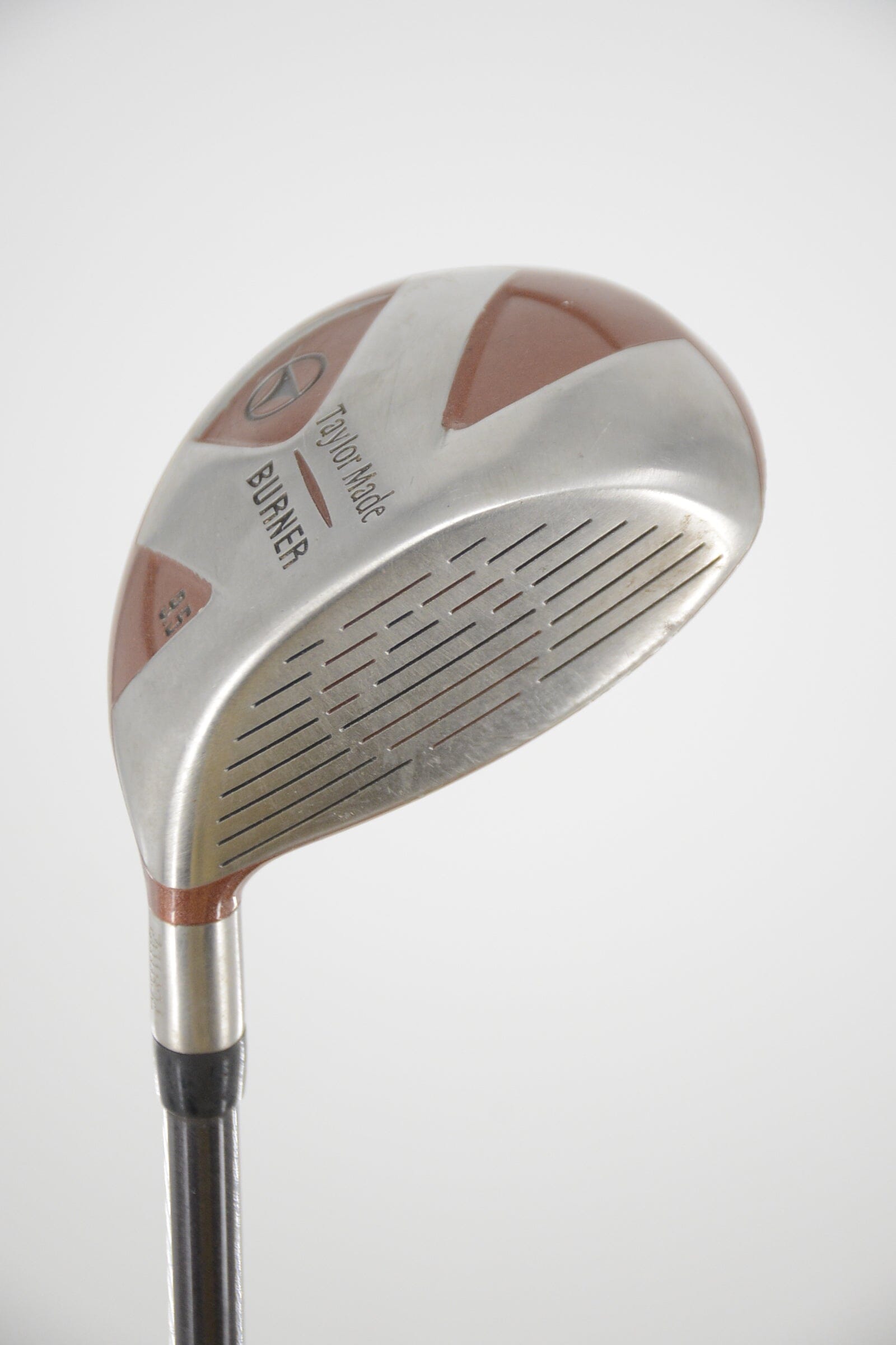 TaylorMade Burner Bubble 9.5 Degree Driver R Flex 44.25" Golf Clubs GolfRoots 