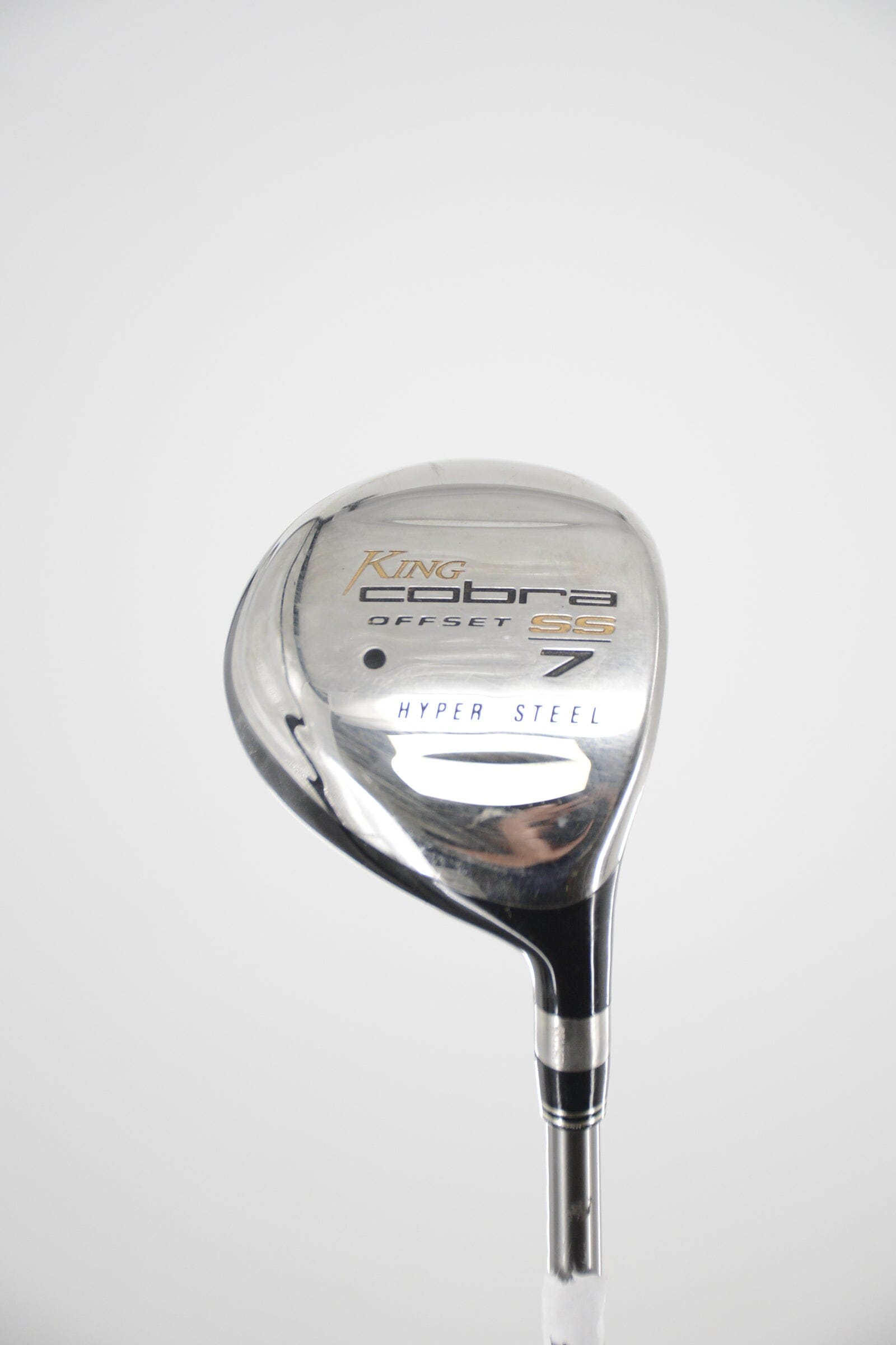 Cobra SS Hyper Steel 7 Wood R Flex 41.75" Golf Clubs GolfRoots 
