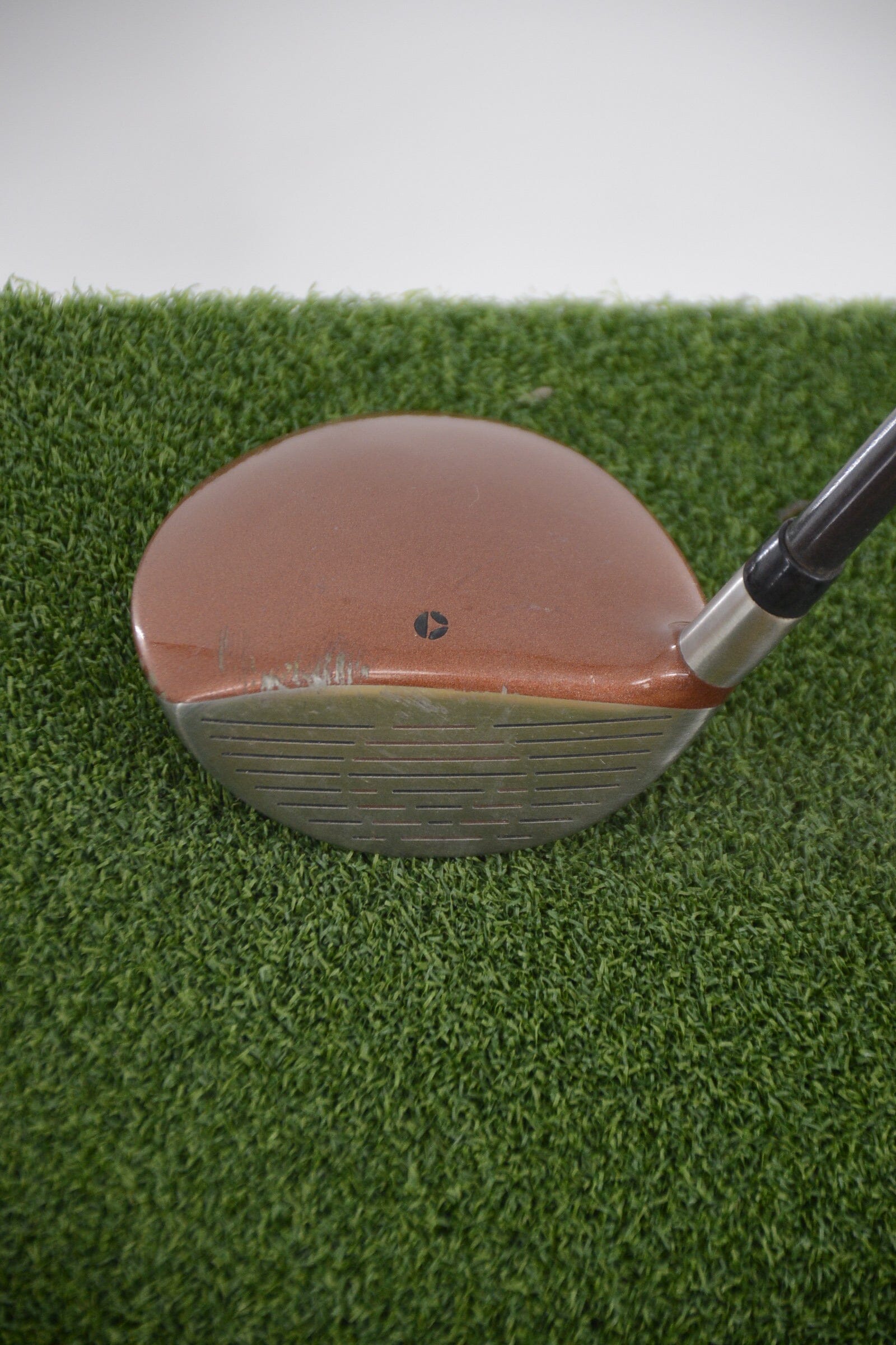 TaylorMade Burner Bubble 9.5 Degree Driver R Flex 44.25" Golf Clubs GolfRoots 