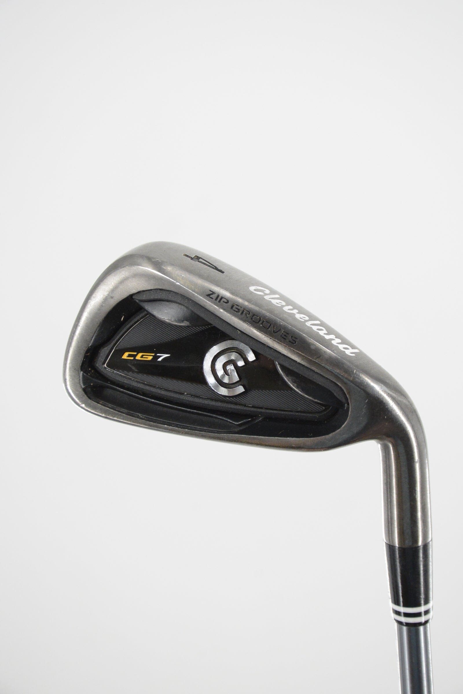 Cleveland CG7 Black Pearl 4 Iron R Flex 38.5" Golf Clubs GolfRoots 