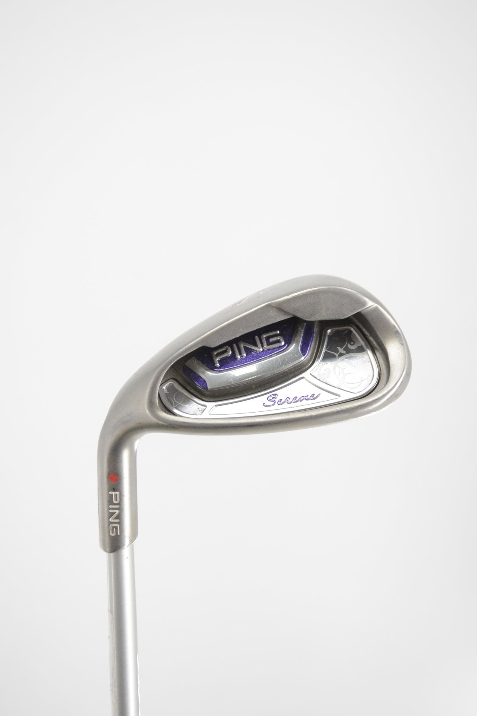 Women's Lefty Ping Serene SW W Flex 34.75" Golf Clubs GolfRoots 