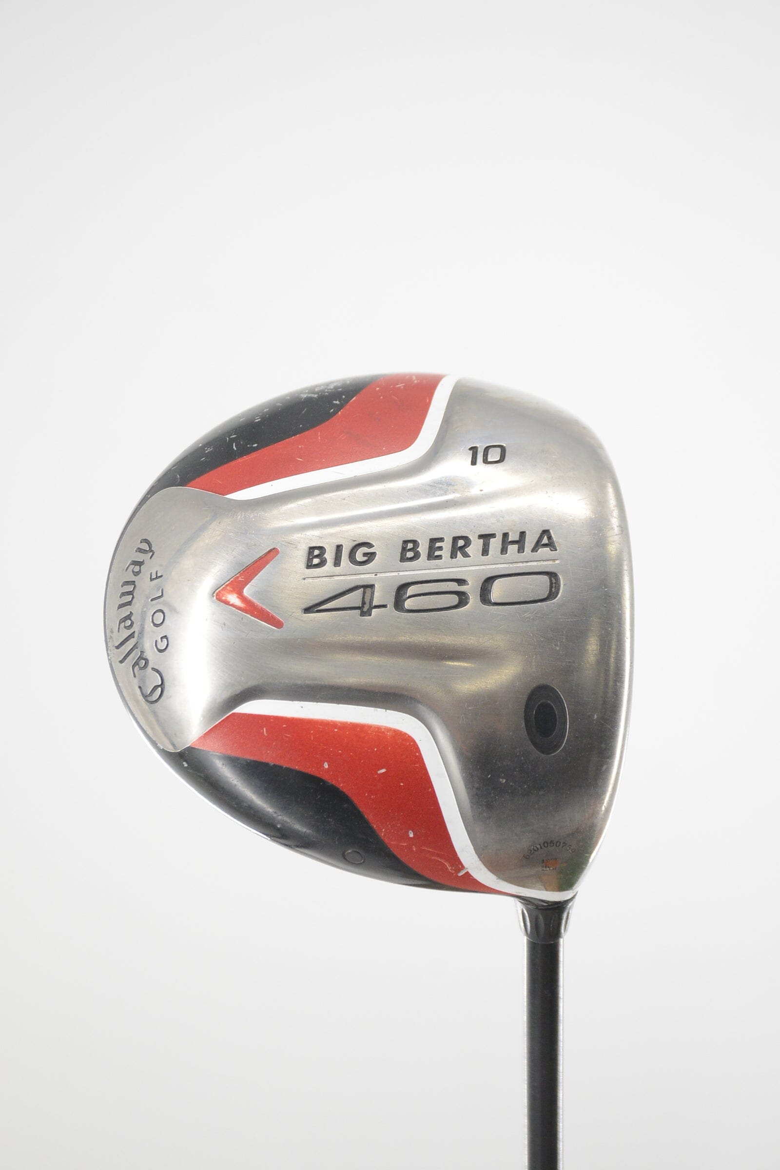Callaway Big Bertha 460 10 Degree Driver R Flex 45"