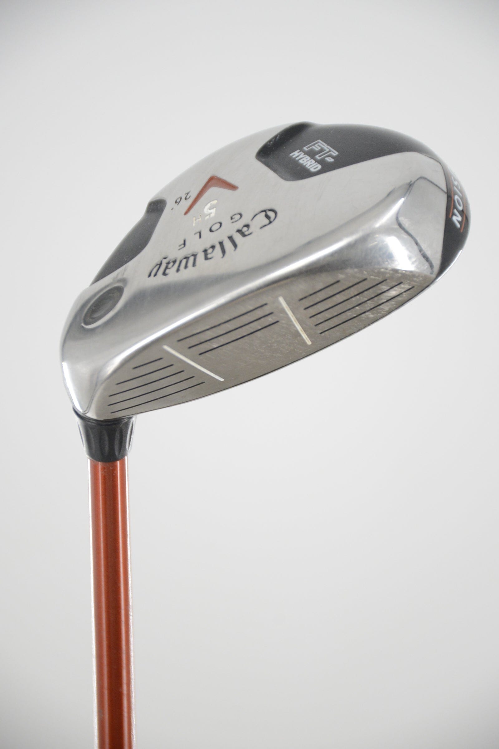 Callaway Ft Hybrid 5 Hybrid R Flex 39" Golf Clubs GolfRoots 