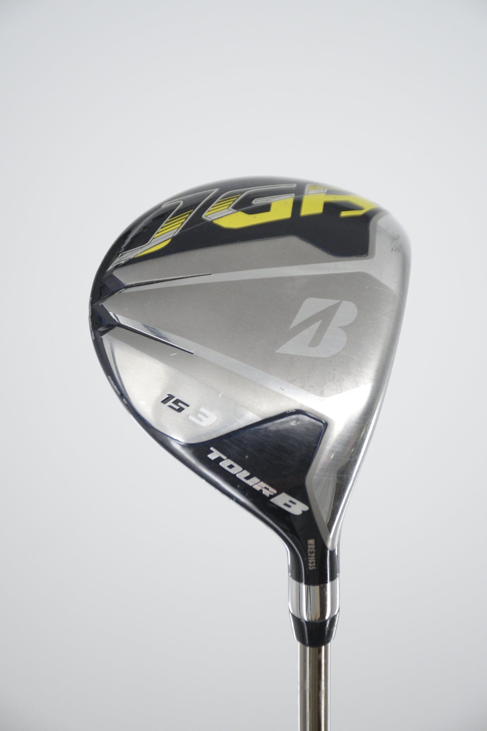 Bridgestone Tour B JGR 3 Wood R Flex 43.25" Golf Clubs GolfRoots 