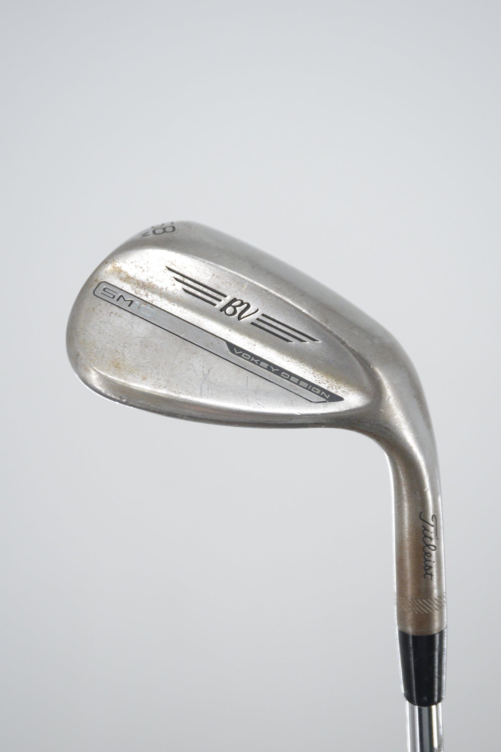 VOKEY SM10 52 58 Titleist Vokey SM10 Oil Can Finish Golf Wedge 