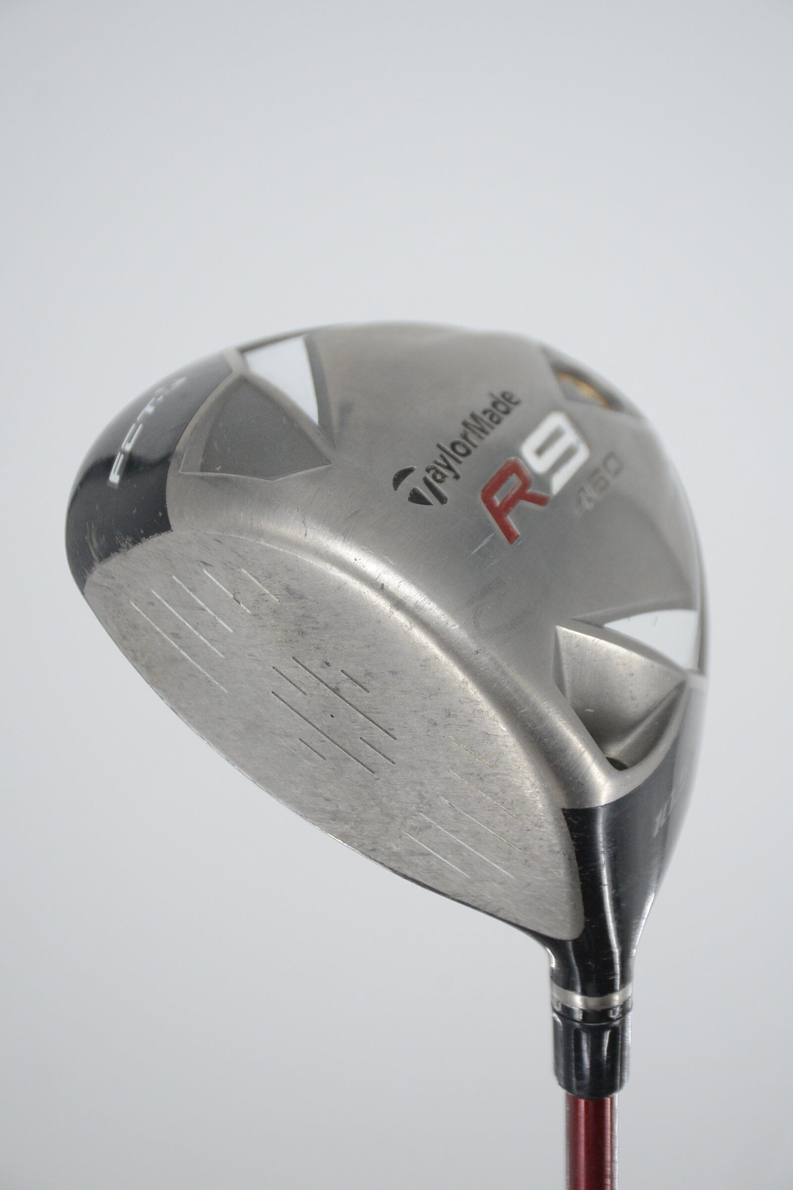 Lefty TaylorMade R9 460 10.5 Degree Driver R Flex 45.5" Golf Clubs GolfRoots 
