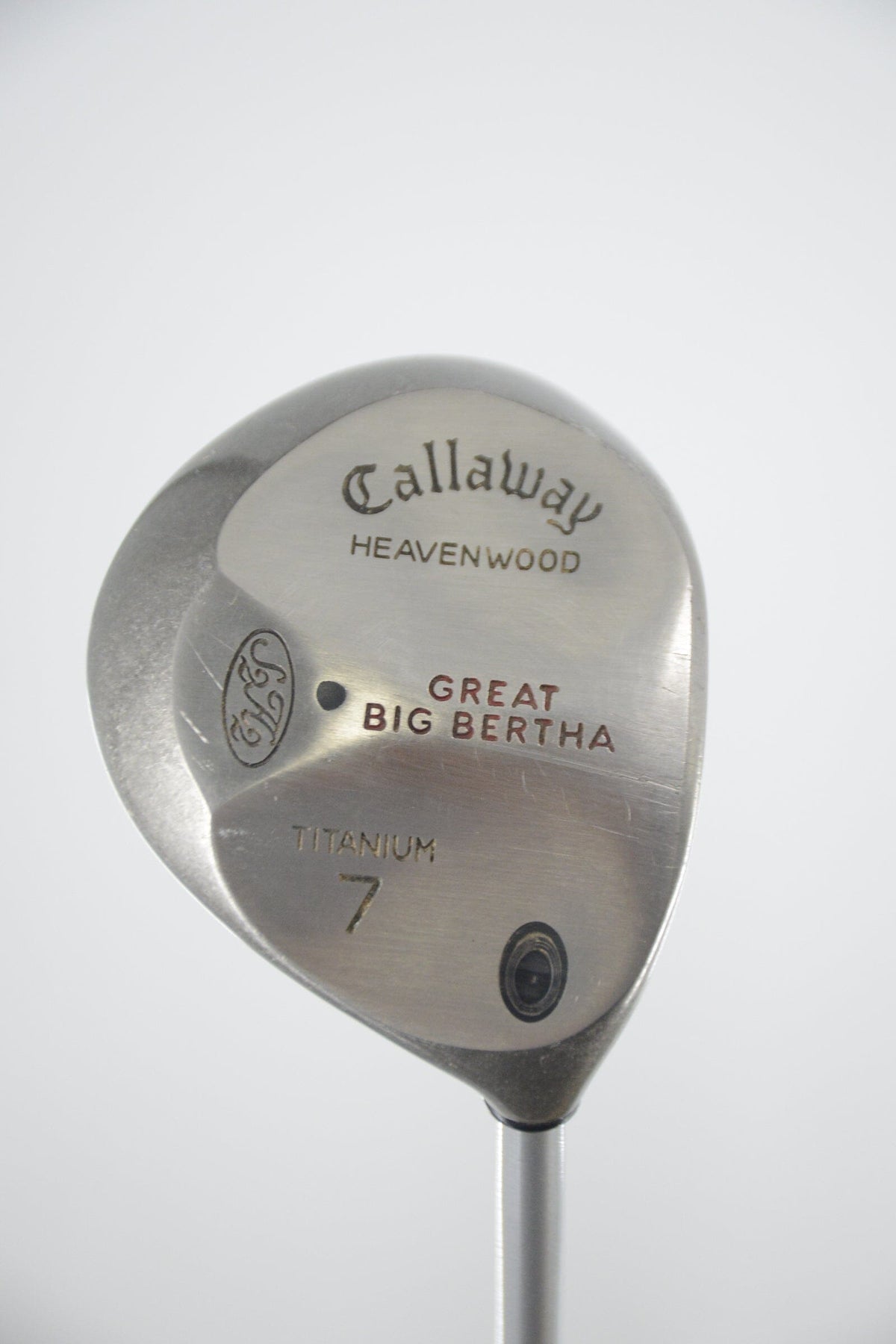 Callaway S2H2 7 Wood R Flex 42" Golf Clubs GolfRoots 