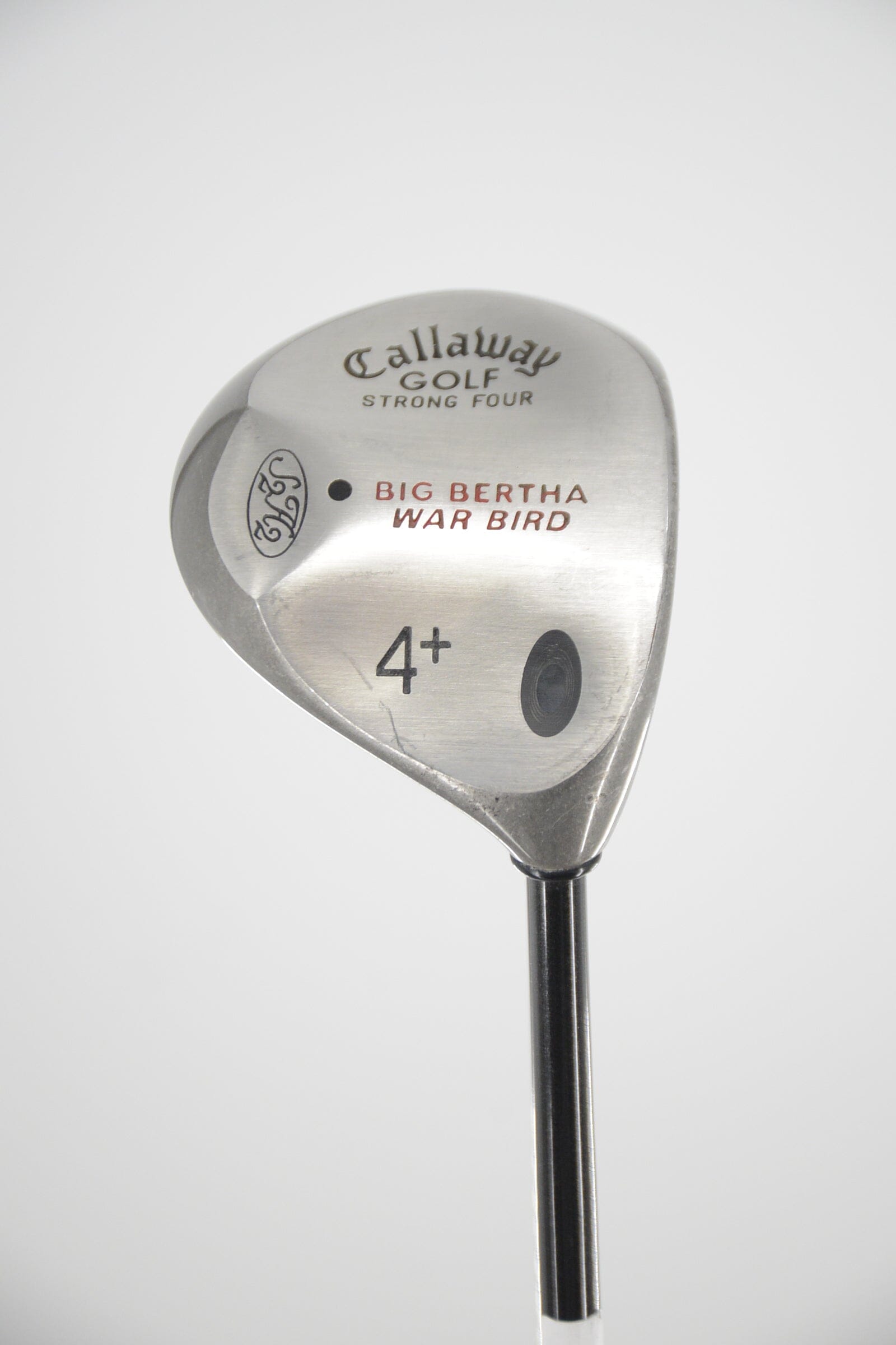 Callaway Big Bertha War Bird 4+ Wood S Flex 42.5" Golf Clubs GolfRoots 