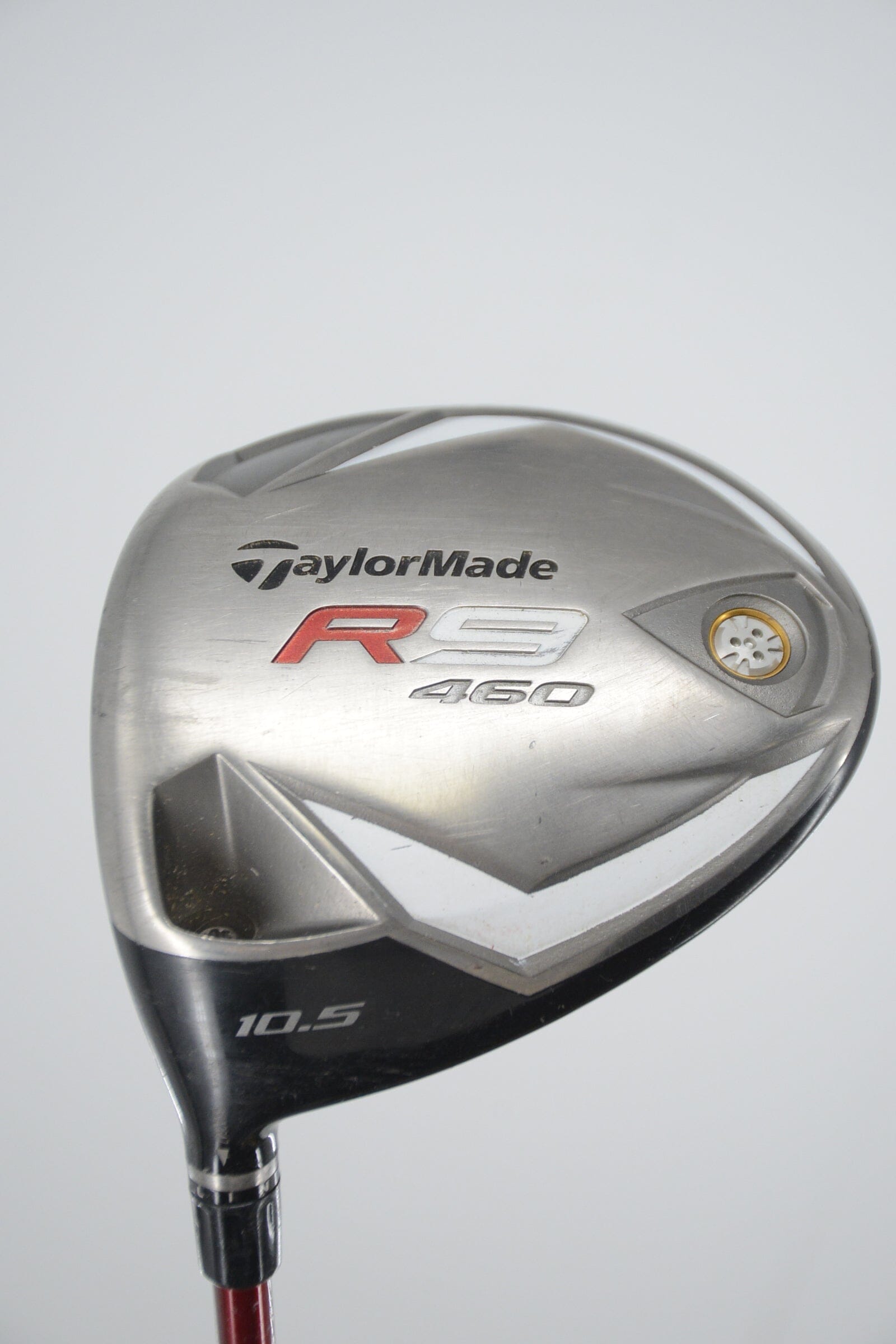 Lefty TaylorMade R9 460 10.5 Degree Driver R Flex 45.5" Golf Clubs GolfRoots 