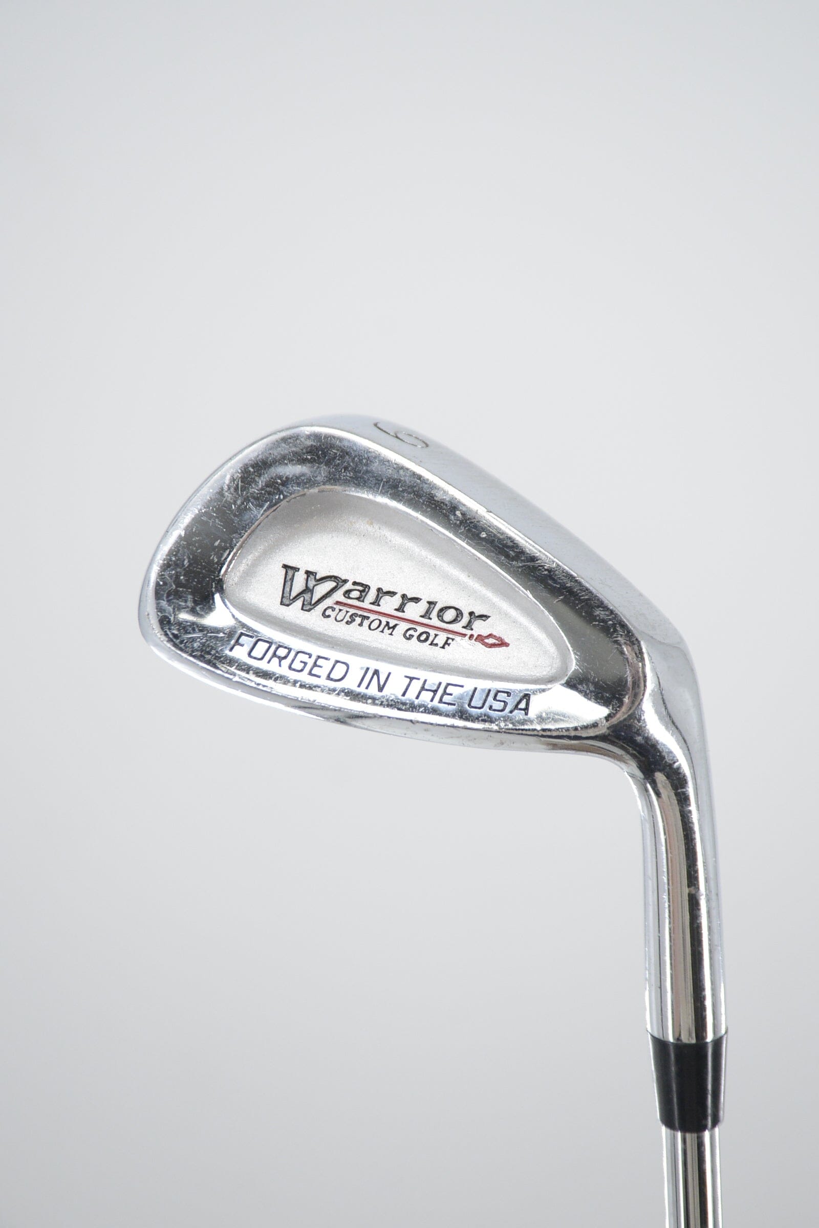Warrior Forged 9 Iron S Flex 35" Golf Clubs GolfRoots 
