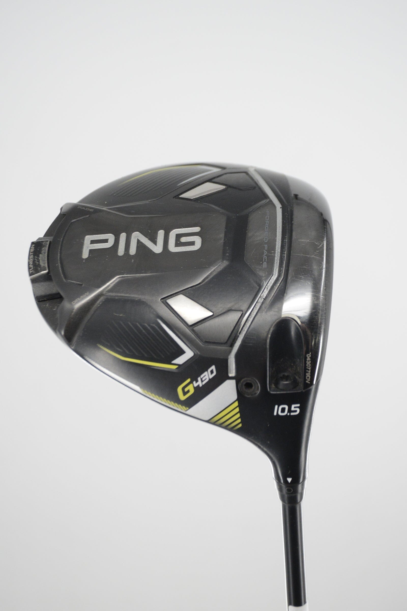 Ping G430 Max 10.5 Degree Driver R Flex 45.5" Golf Clubs GolfRoots 