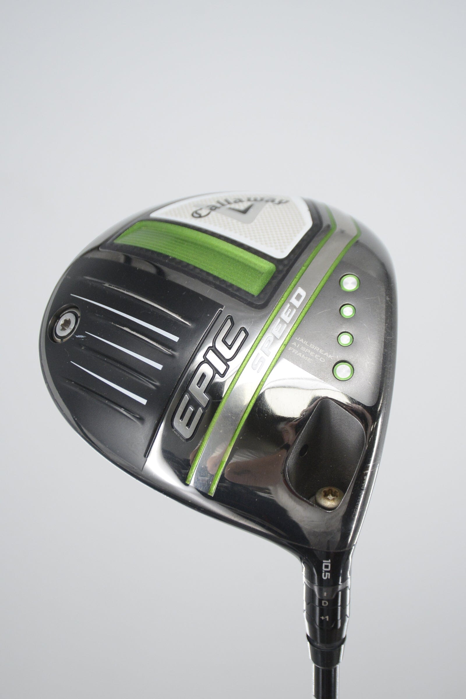 Callaway Epic Speed 10.5 Degree Driver S Flex 45.25" Golf Clubs GolfRoots 