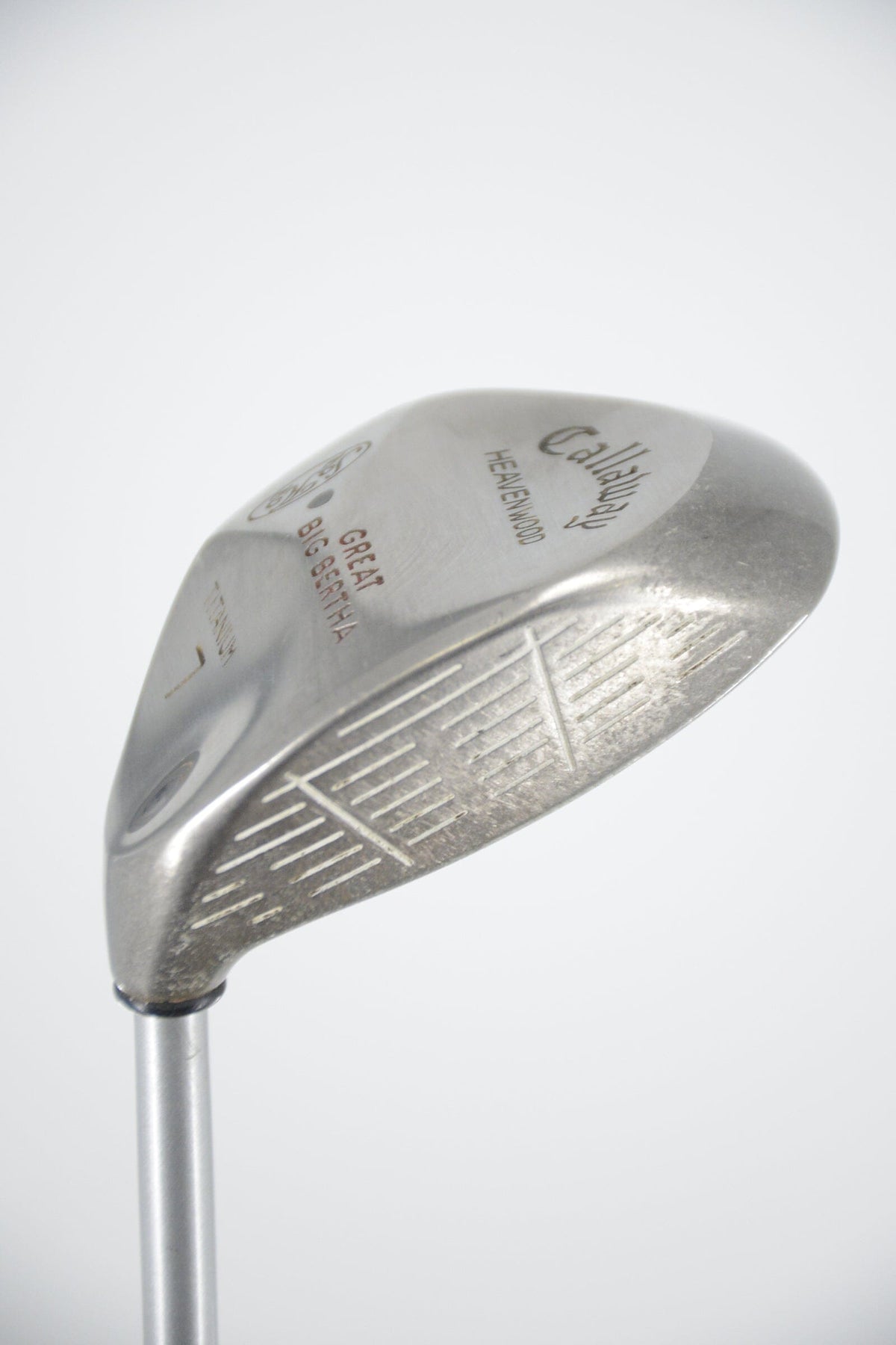 Callaway S2H2 7 Wood R Flex 42" Golf Clubs GolfRoots 