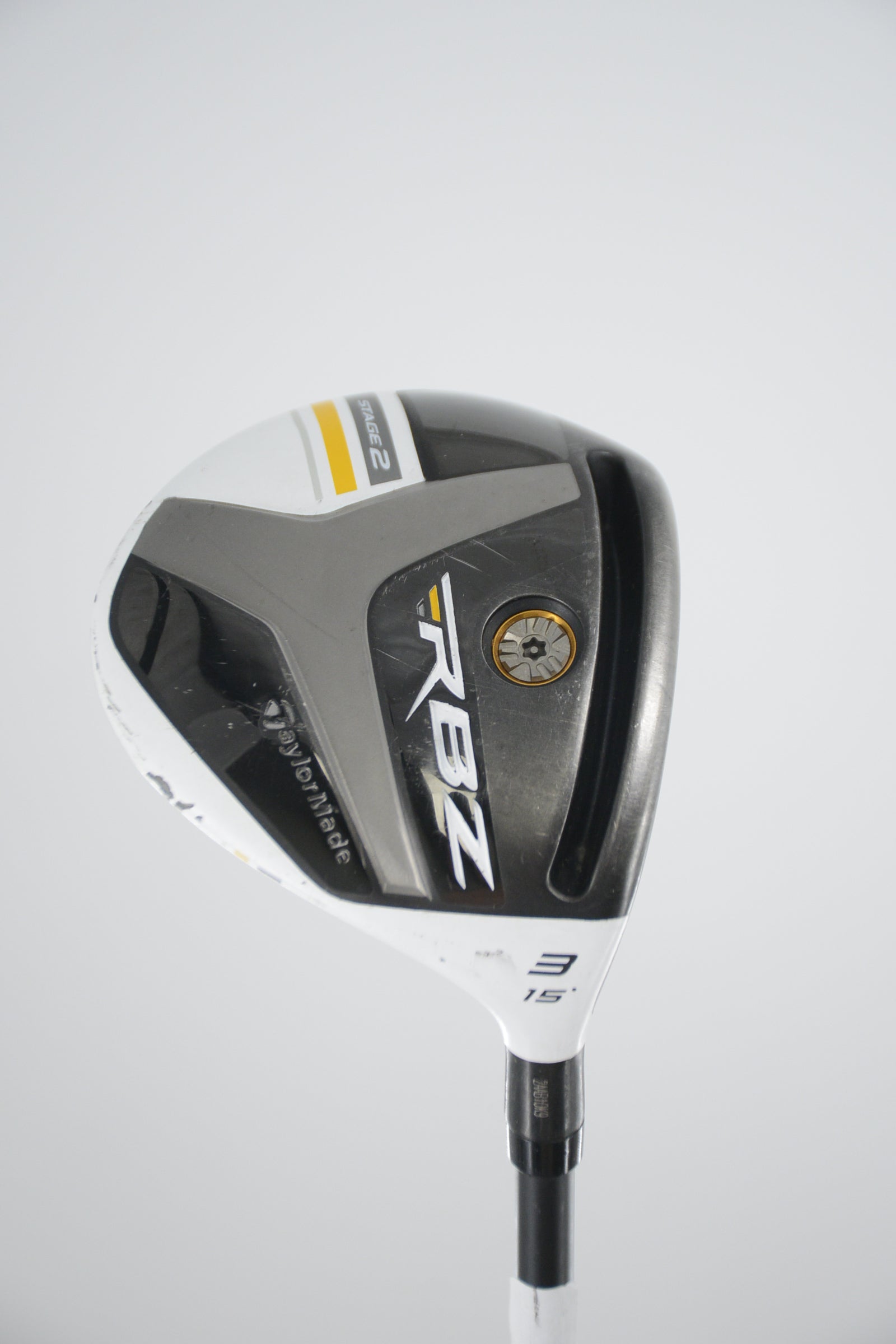 TaylorMade Rocketballz Stage 2 3 Wood S Flex 43.5"