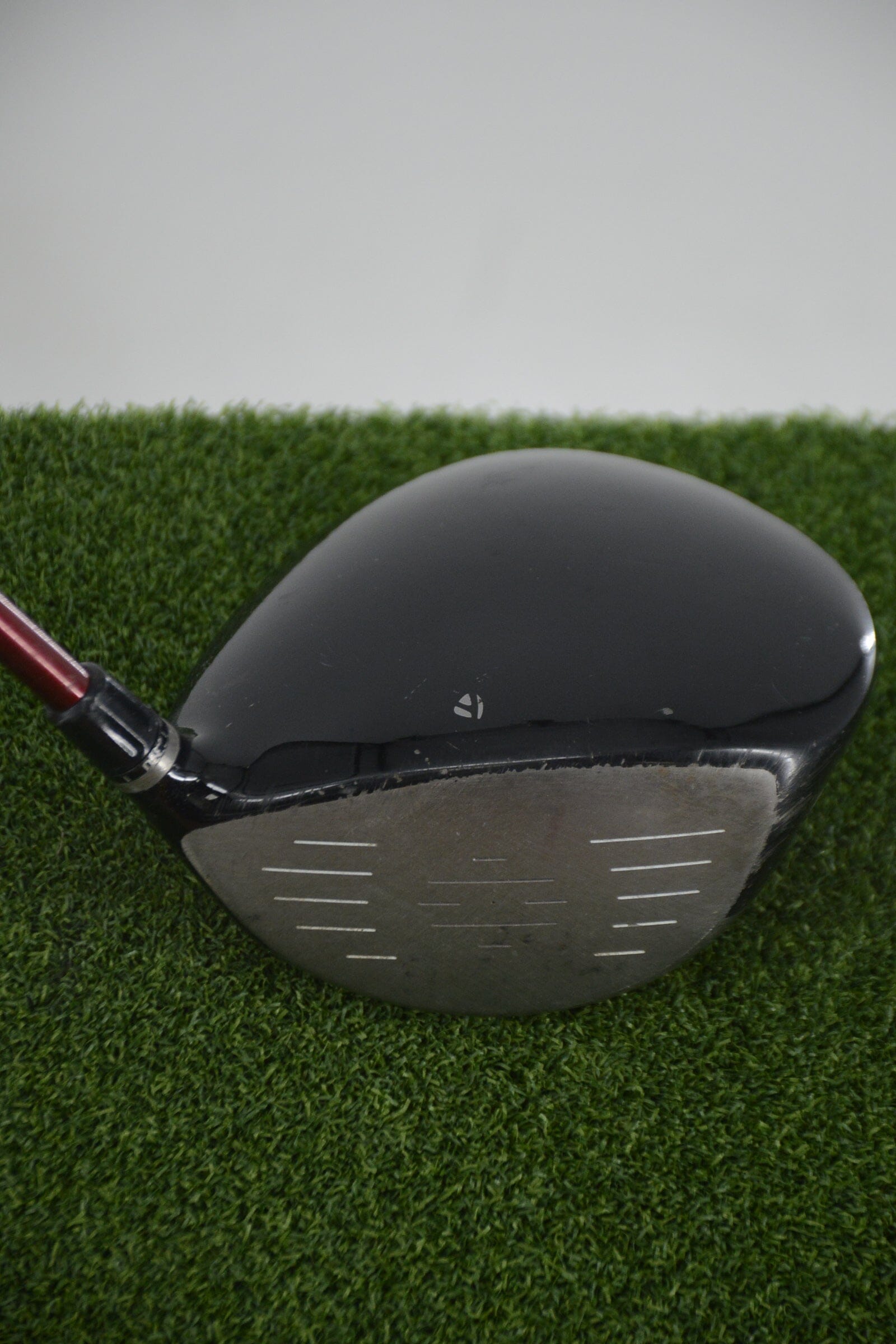 Lefty TaylorMade R9 460 10.5 Degree Driver R Flex 45.5" Golf Clubs GolfRoots 