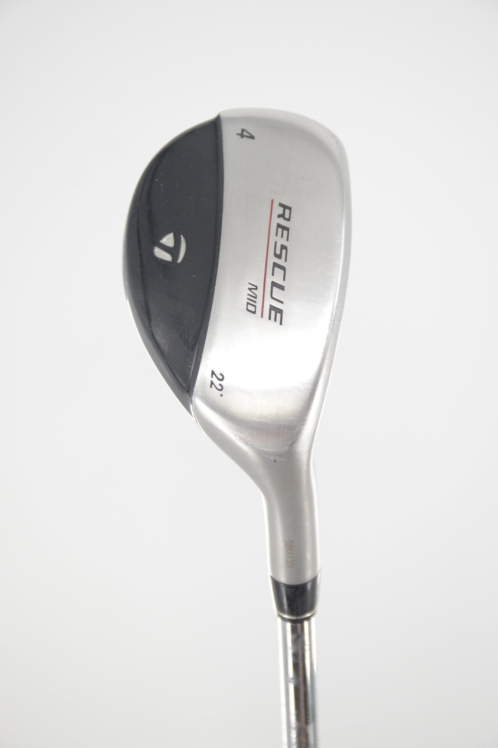 TaylorMade Rescue Mid 4 Hybrid R Flex 39.25" Golf Clubs GolfRoots 