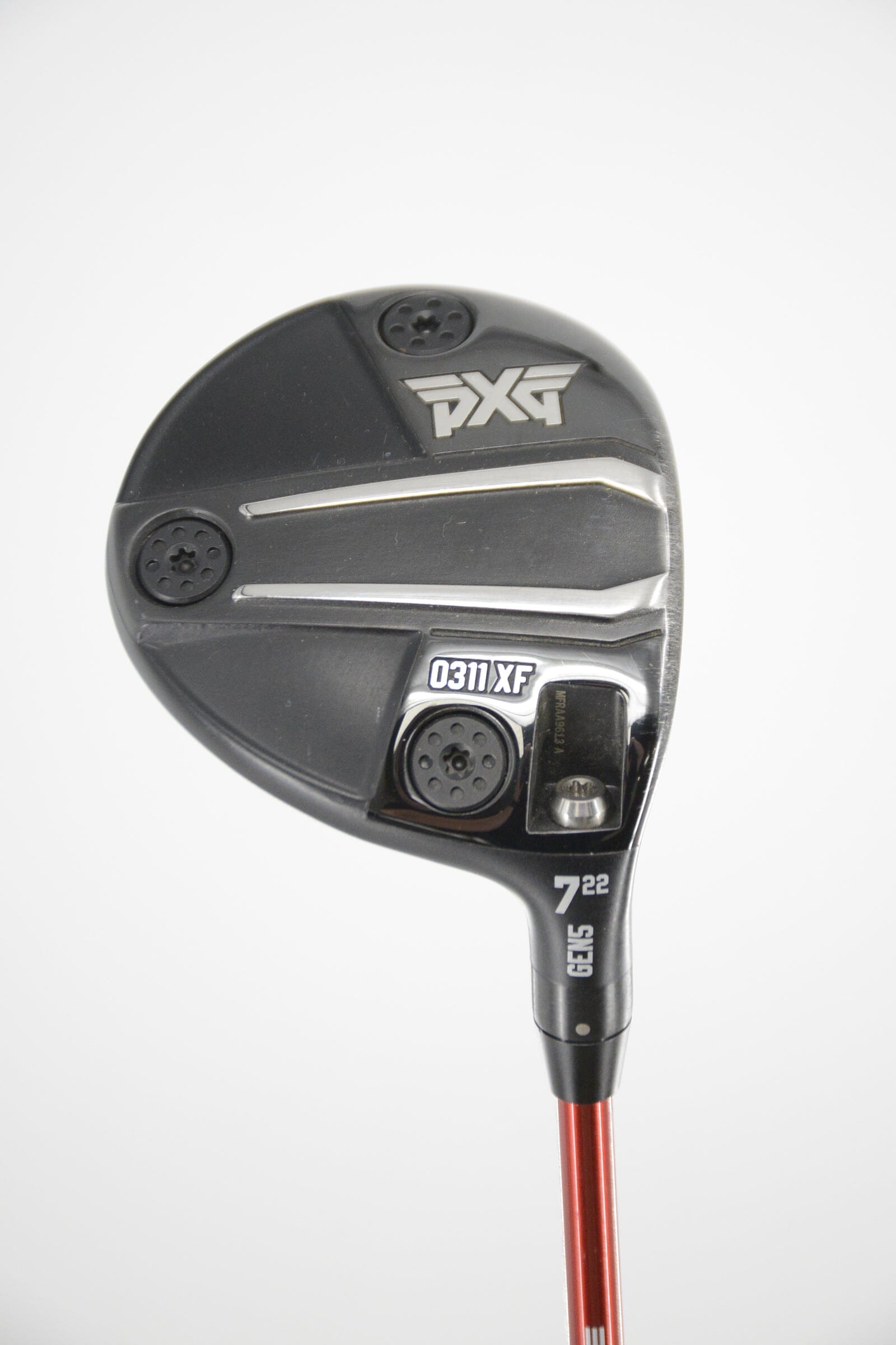 PXG 0311Xf Gen5 7 Wood SR Flex 41.5" Golf Clubs GolfRoots 