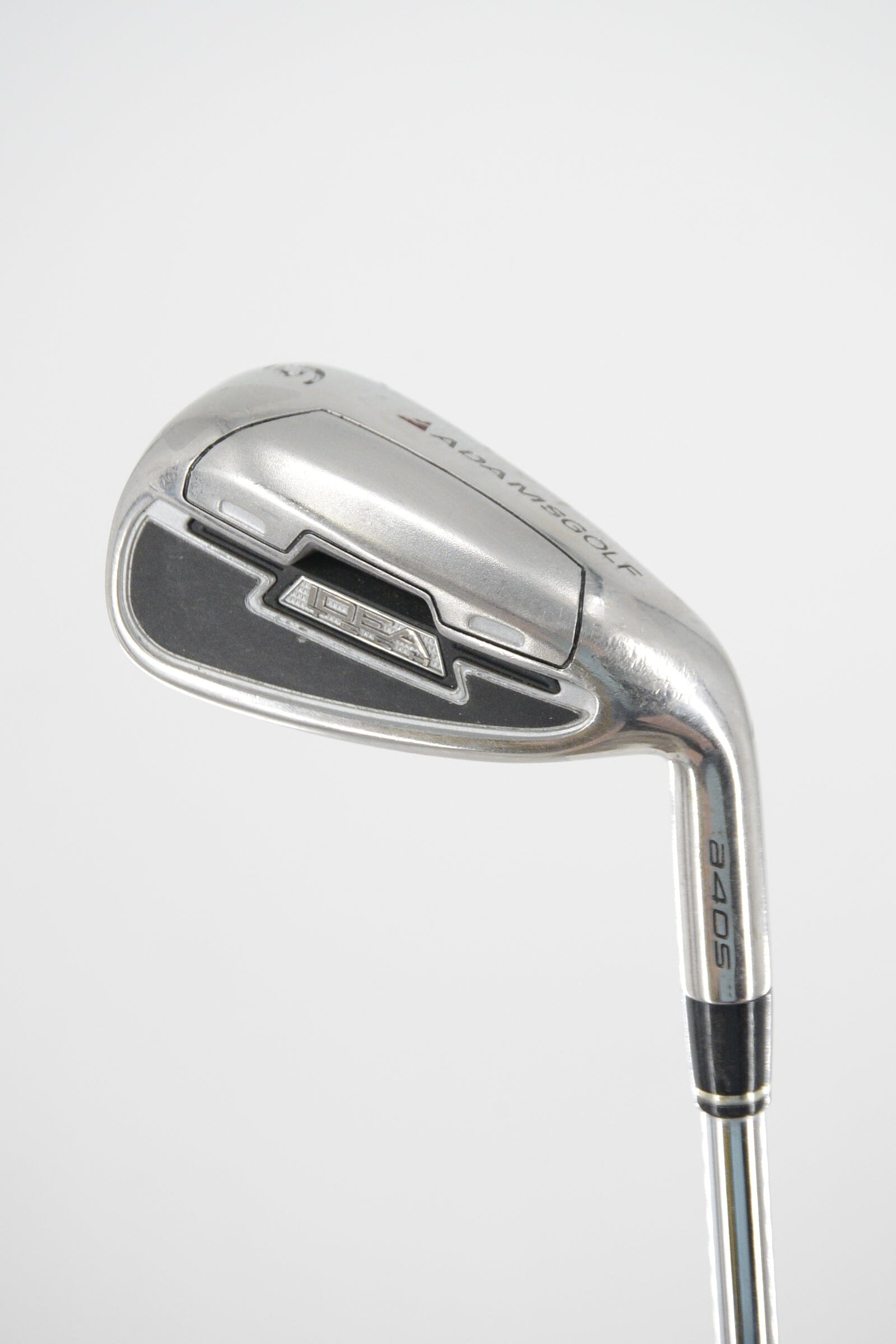 Adams Idea Tech A4Os 6 Iron R Flex 38" Golf Clubs GolfRoots 
