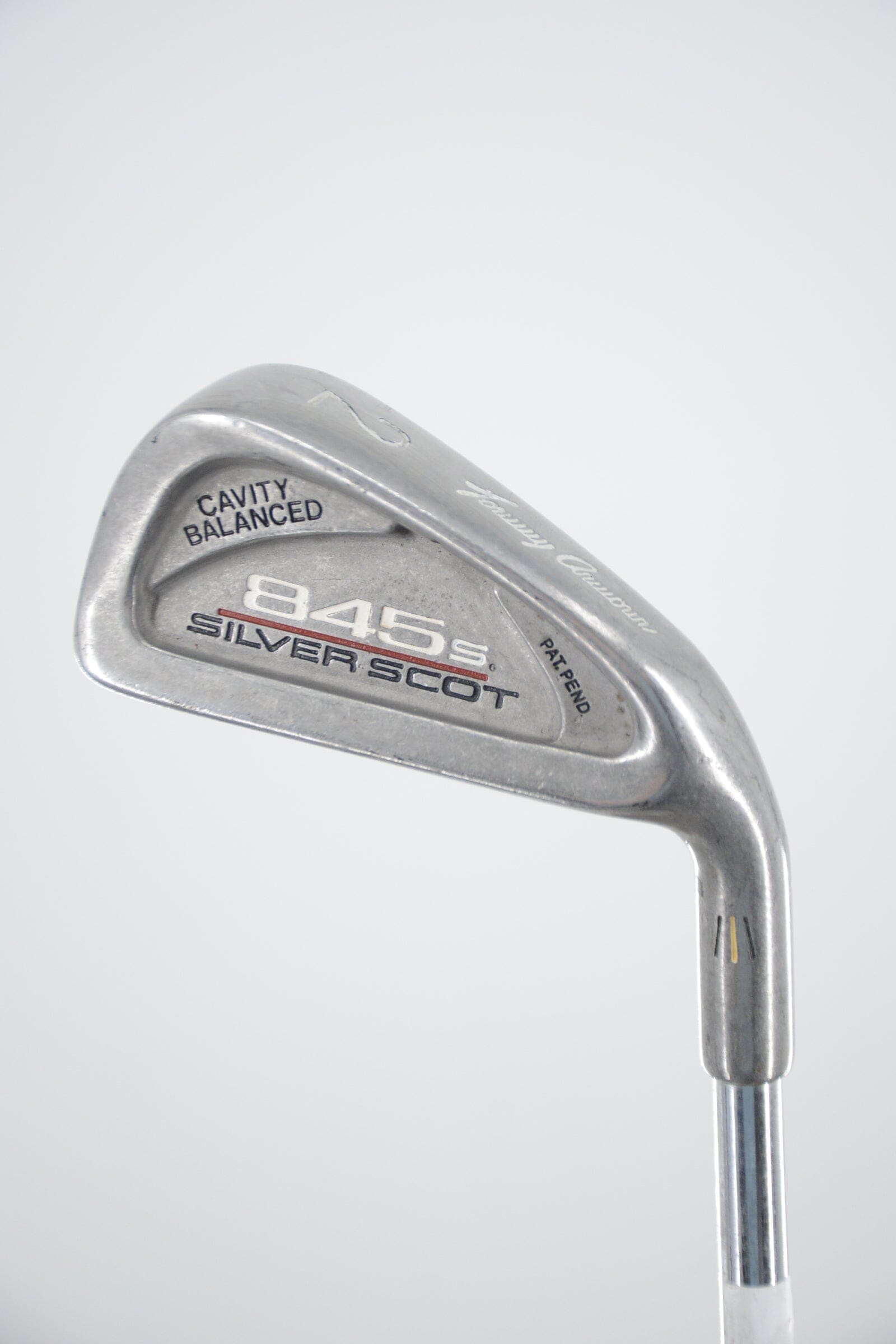 Tommy Armour 845S Silver Scot 2 Iron S Flex 39" Golf Clubs GolfRoots 