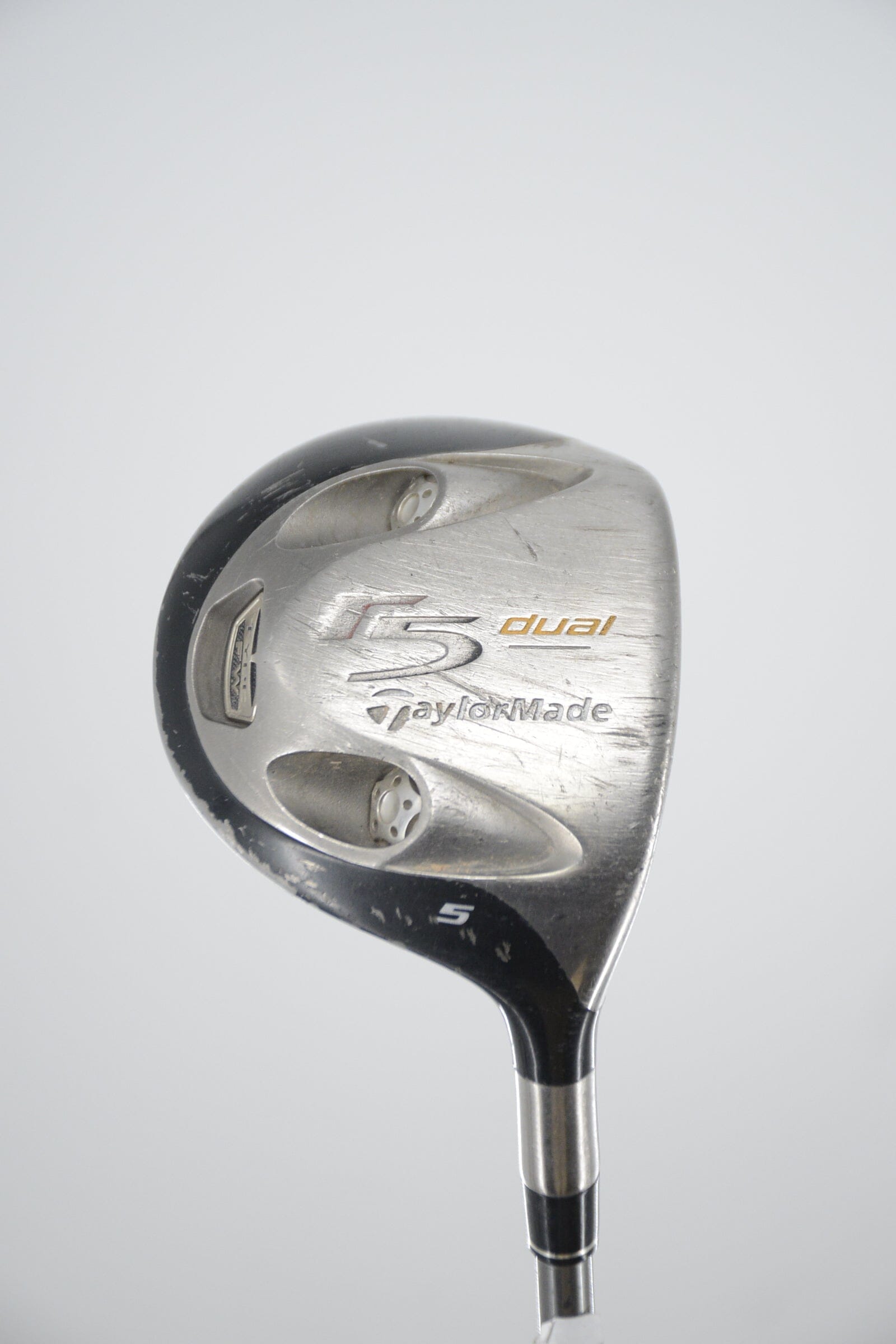 TaylorMade R5 Dual 5 Wood S Flex 42" Golf Clubs GolfRoots 