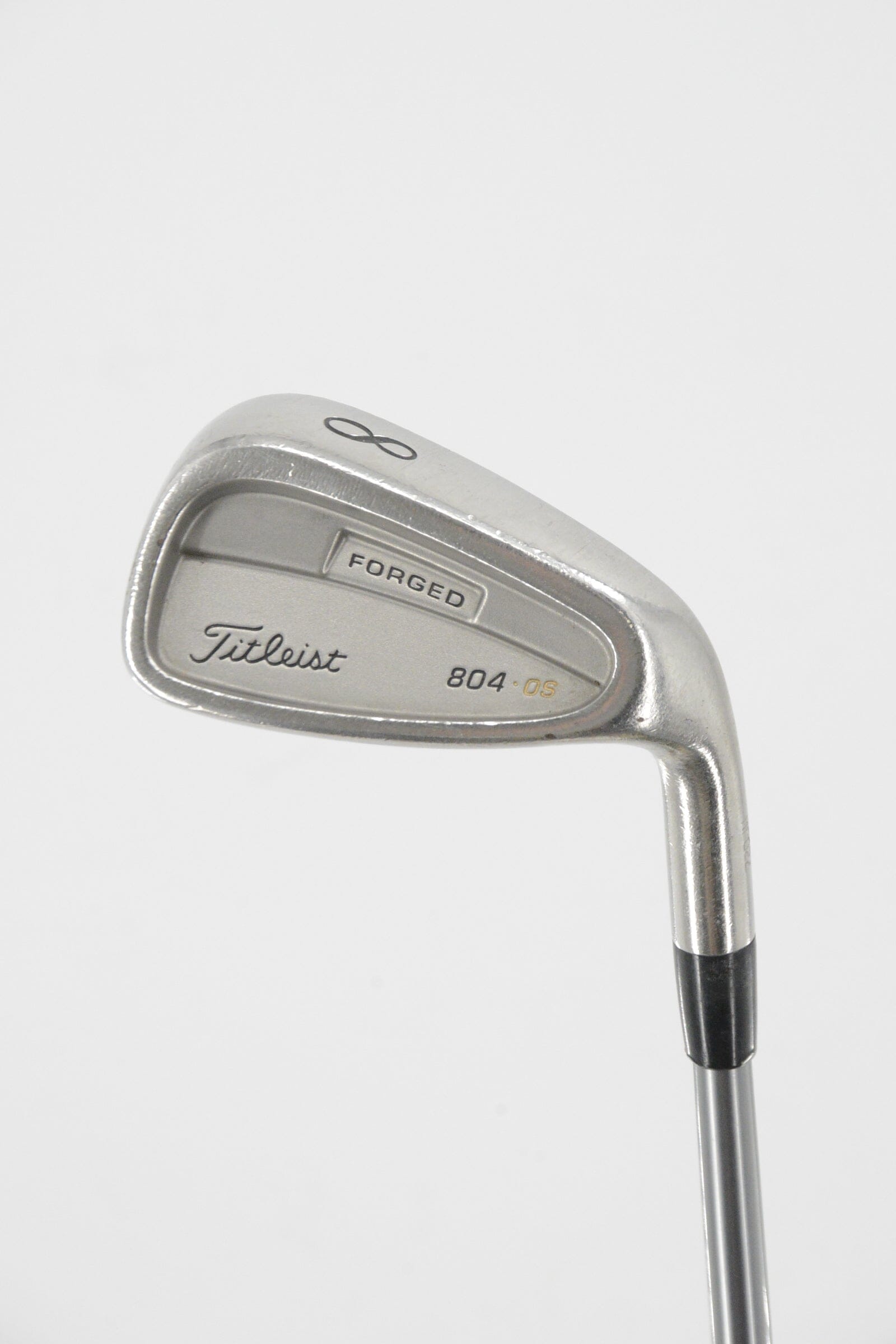 Titleist 804.OS 5-PW Iron Set R Flex +0.75" Golf Clubs GolfRoots 