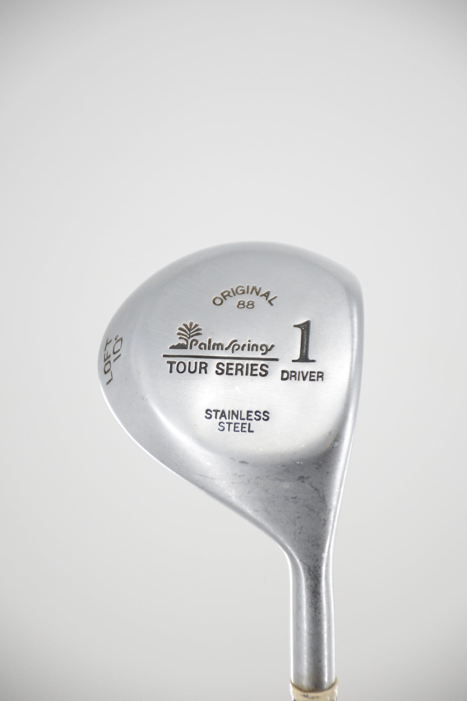 Palm Springs Tour Series 10 Degree Driver R Flex 44.25" Golf Clubs GolfRoots 